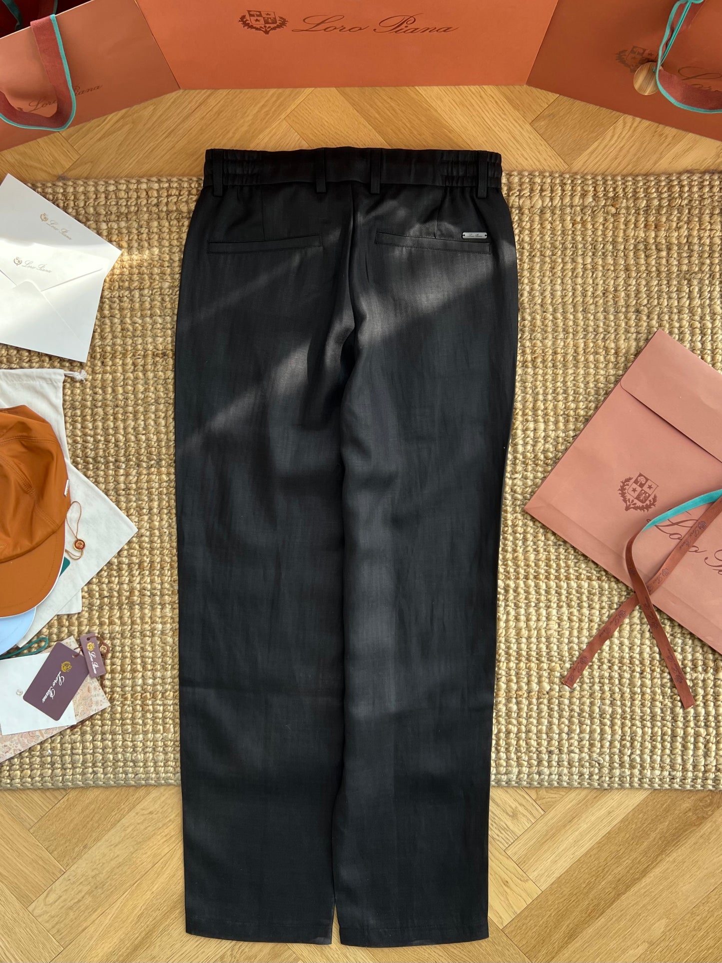 LP Long Pants