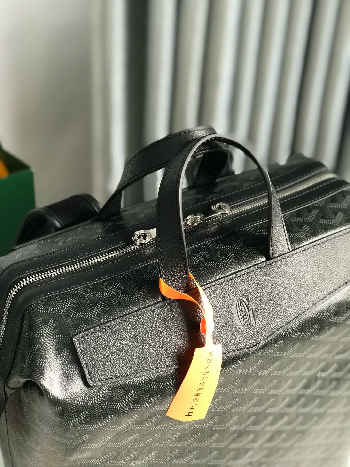 Goyard Cisalpin Backpack