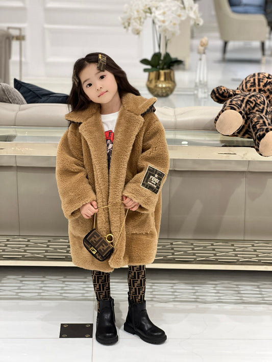 Fendi Jacket/Skirt Set