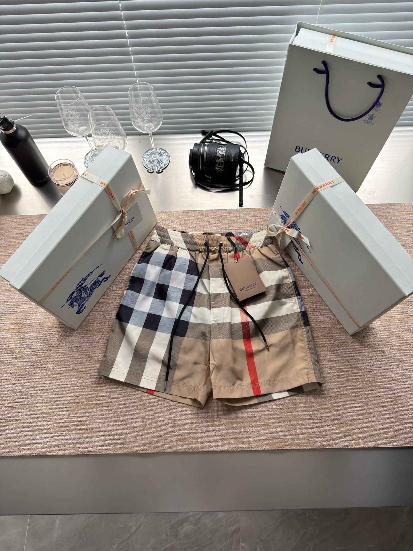 BBR Short Pants