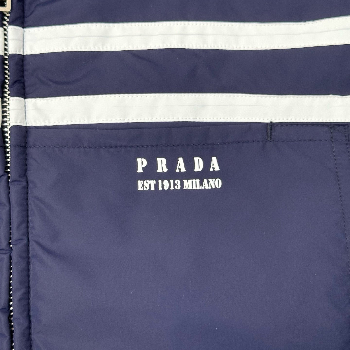 Prada Blouson Jacket