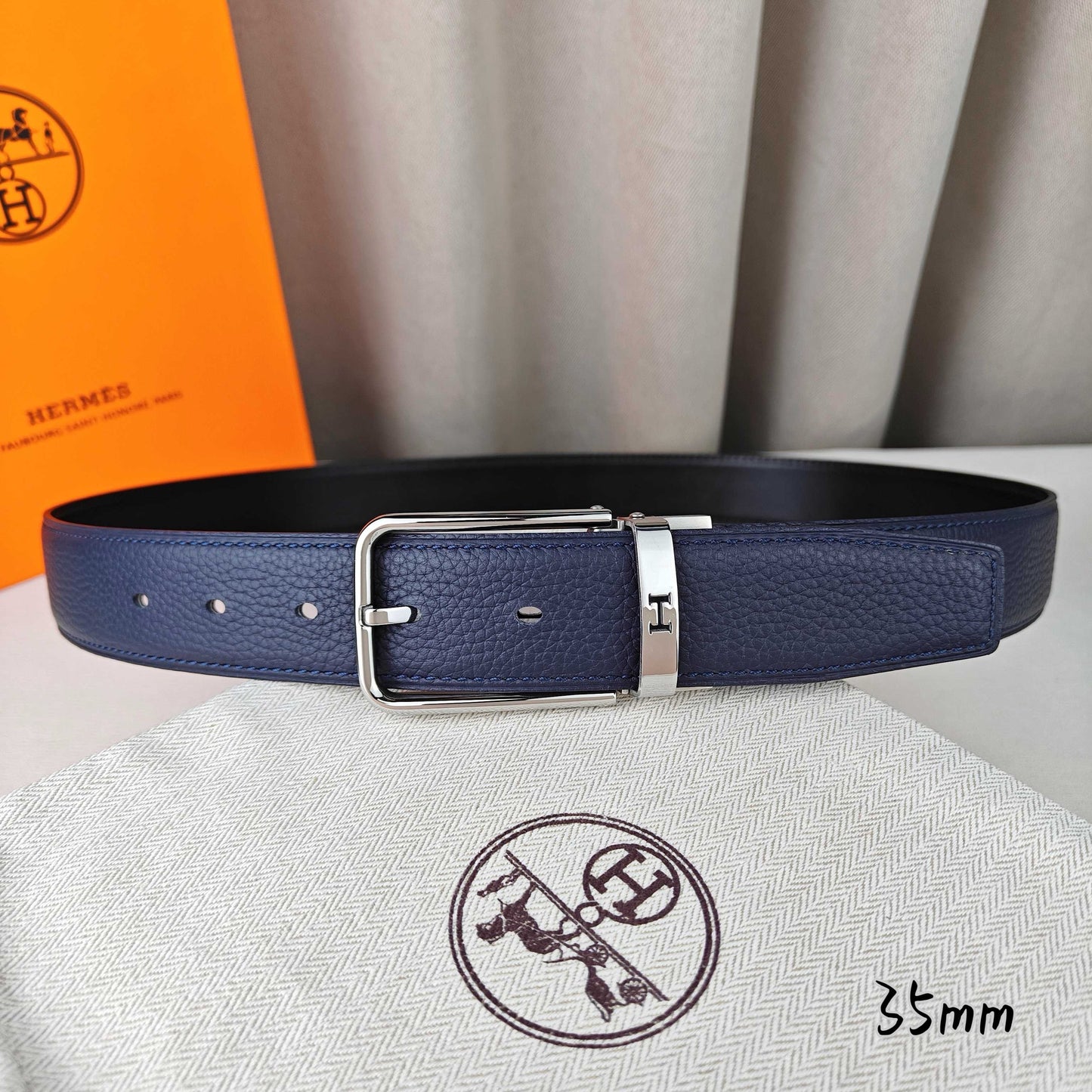 Hermes Belt