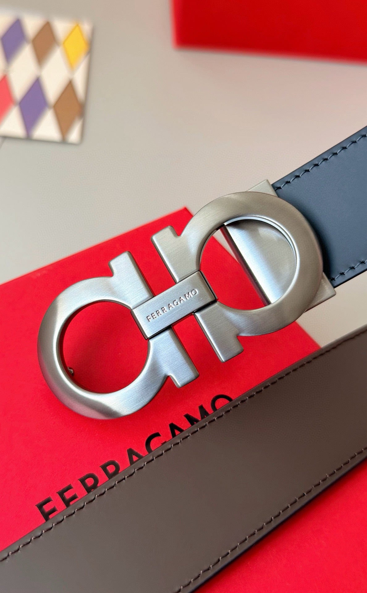Ferragamo Belt
