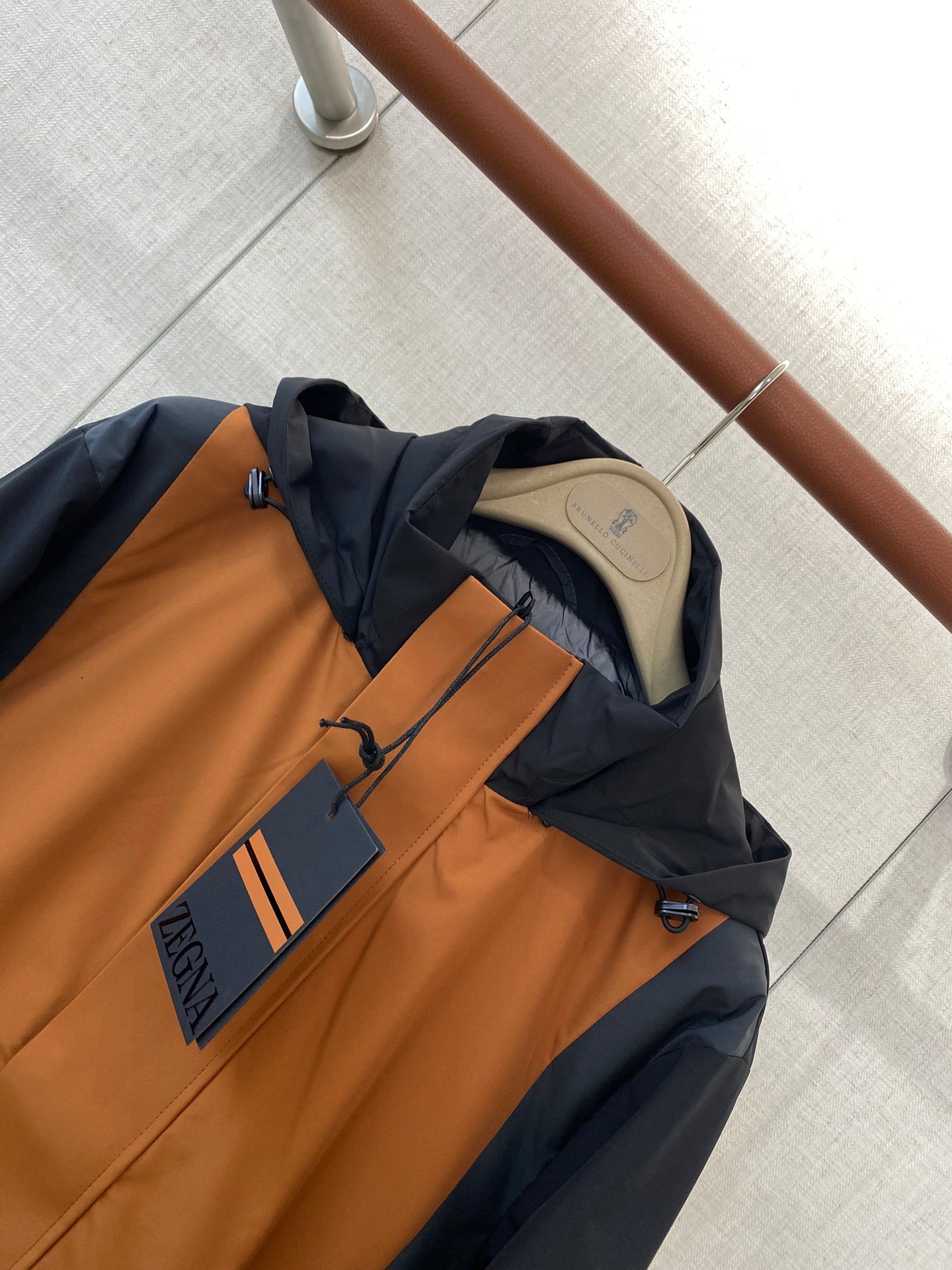 Zegna Jacket
