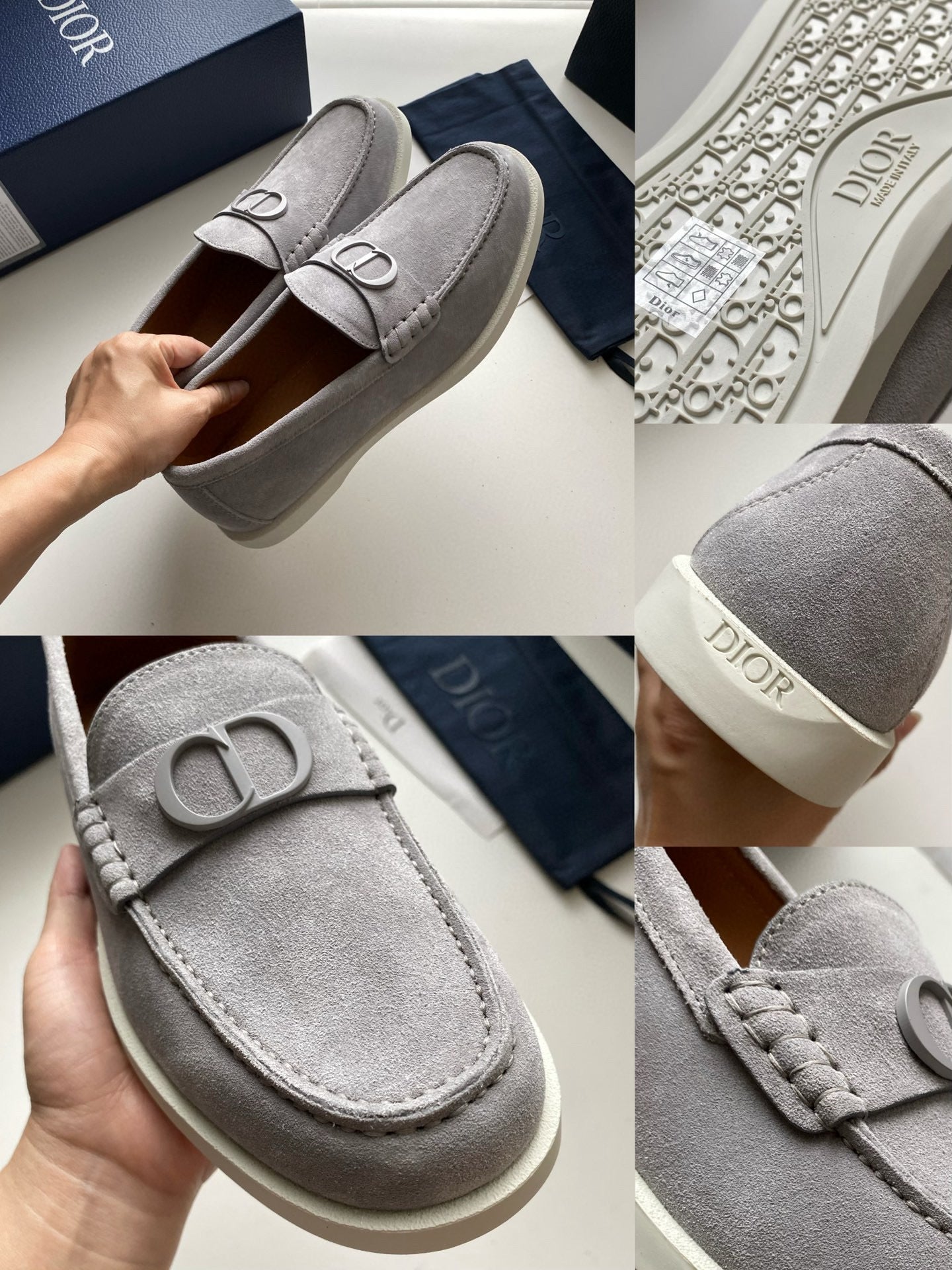 Dior Loafers