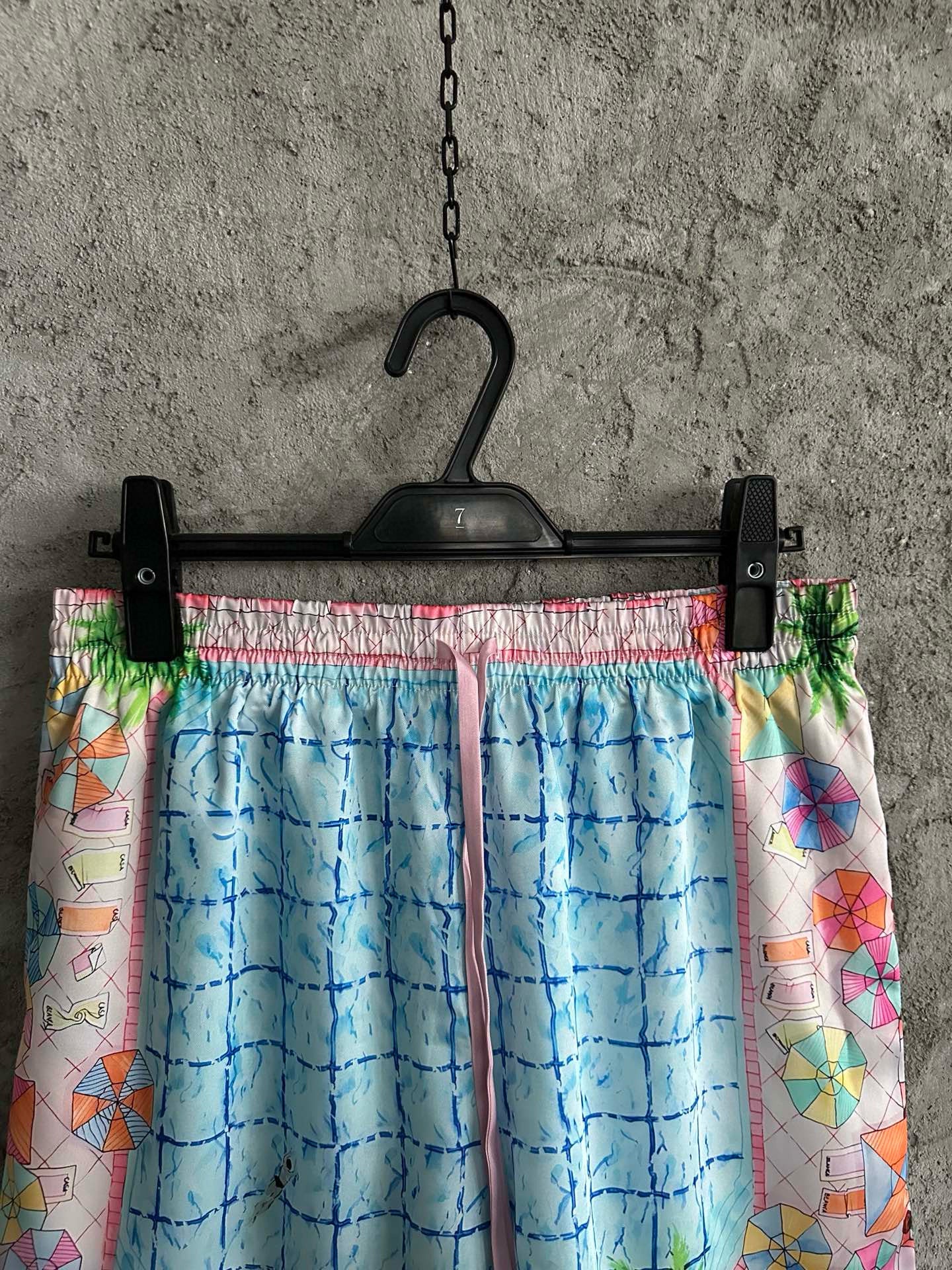 Casablanca Short Pants