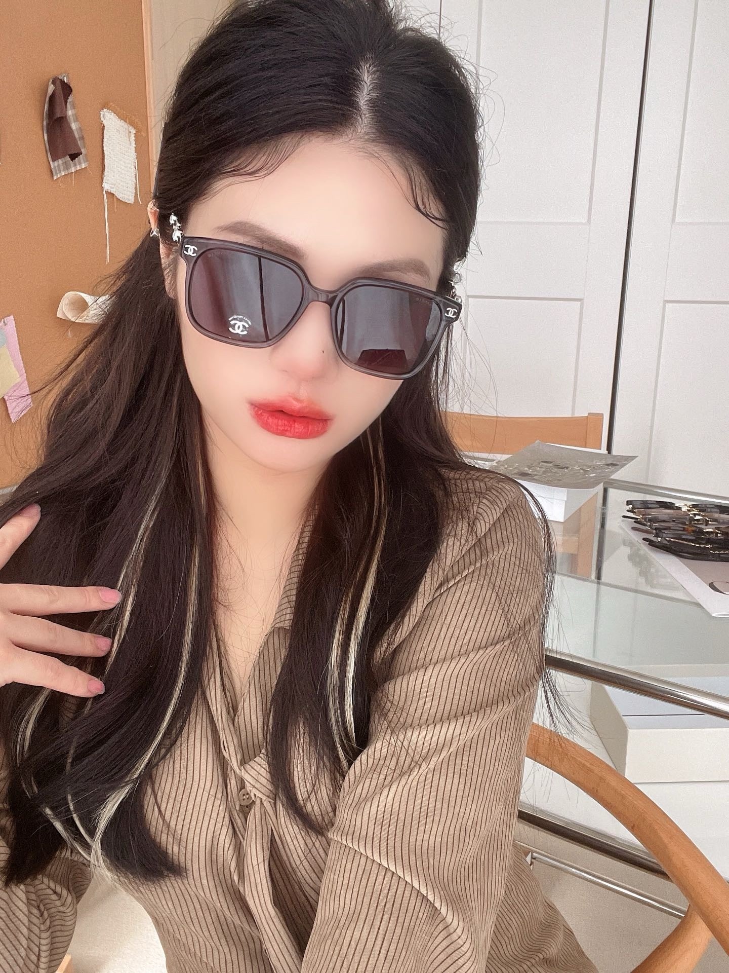 Chanel Sunglasses