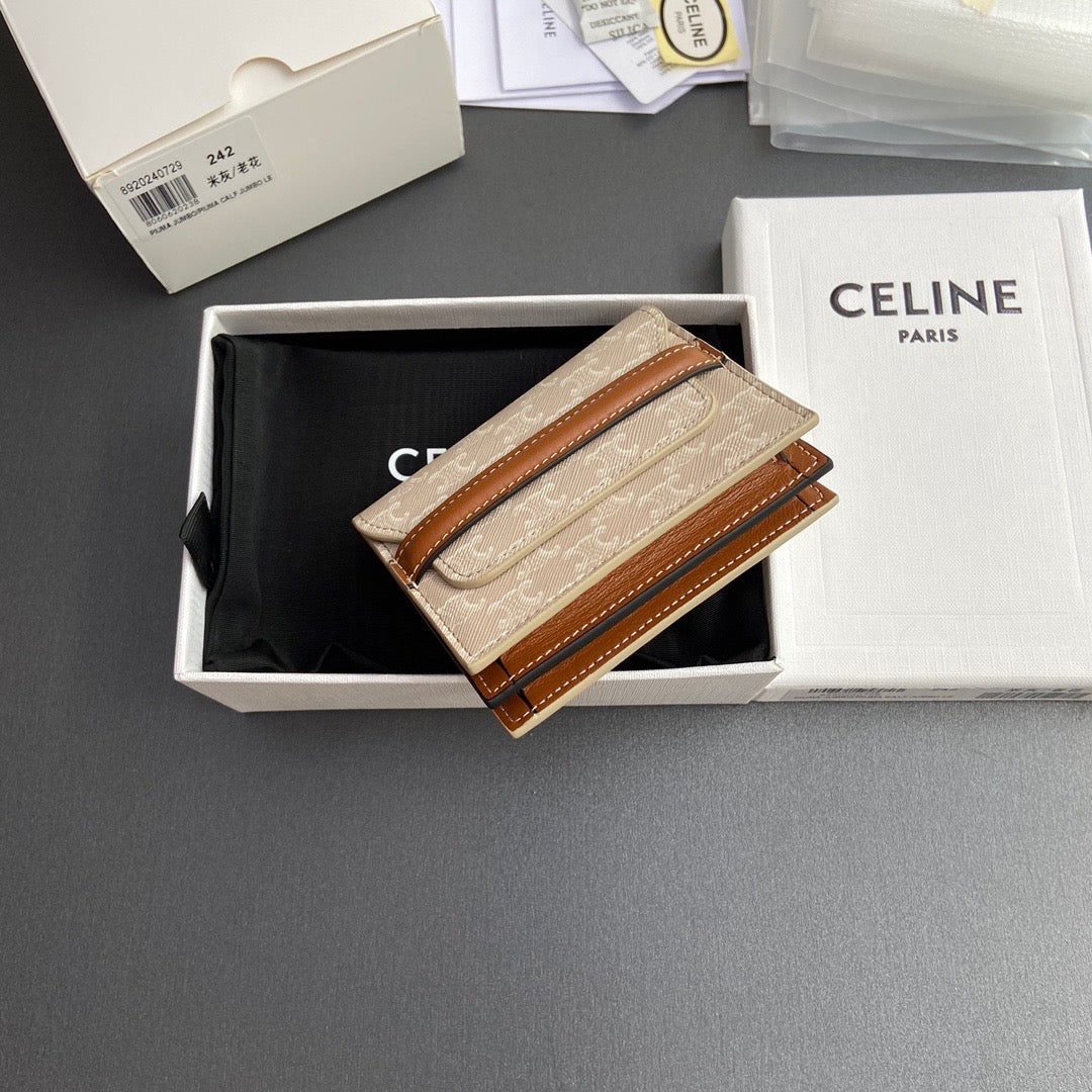 Celine Coin Pouch