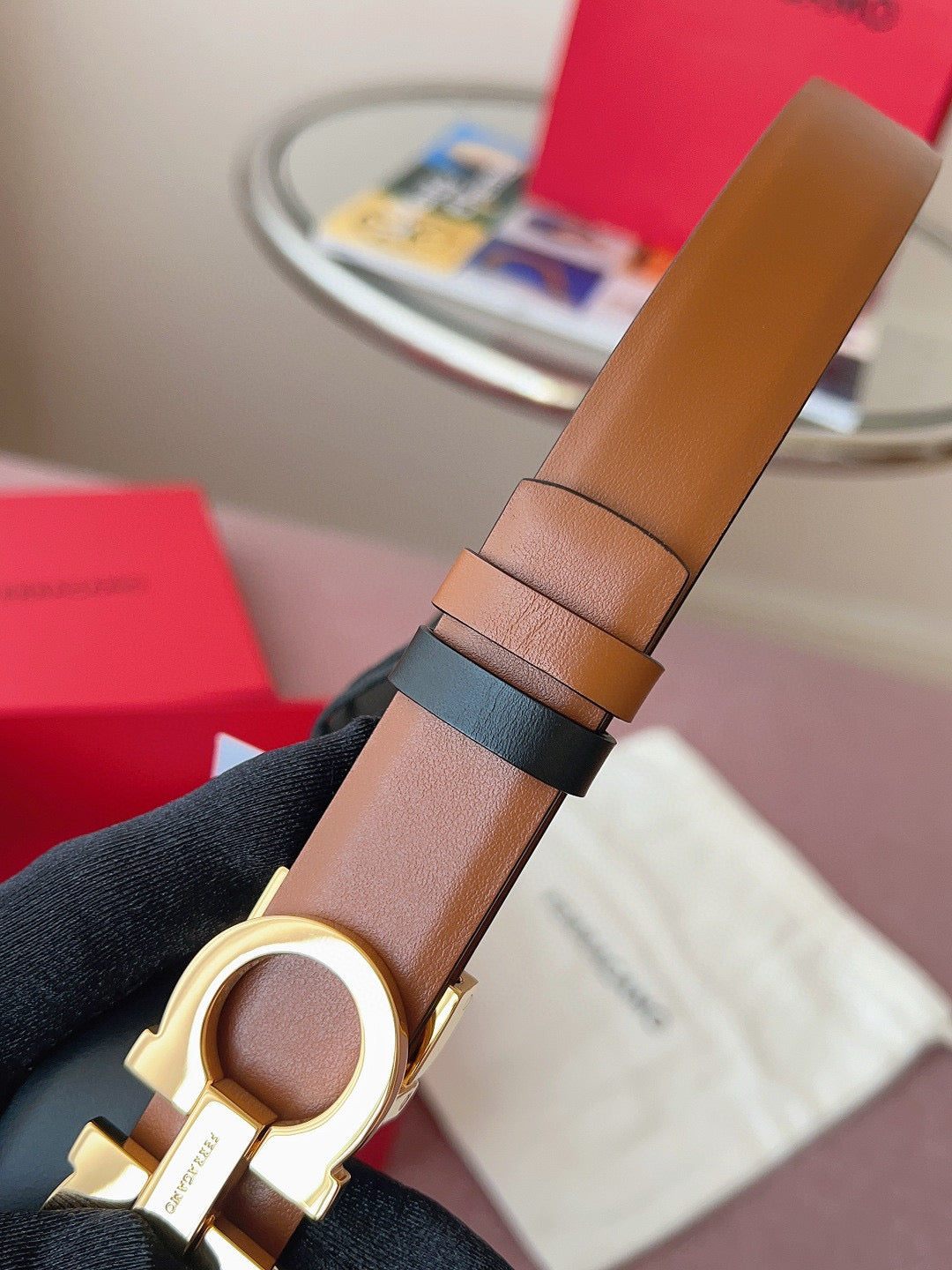 Ferragamo Belt