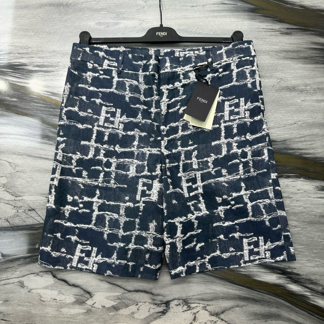 Pantalones cortos Fendi