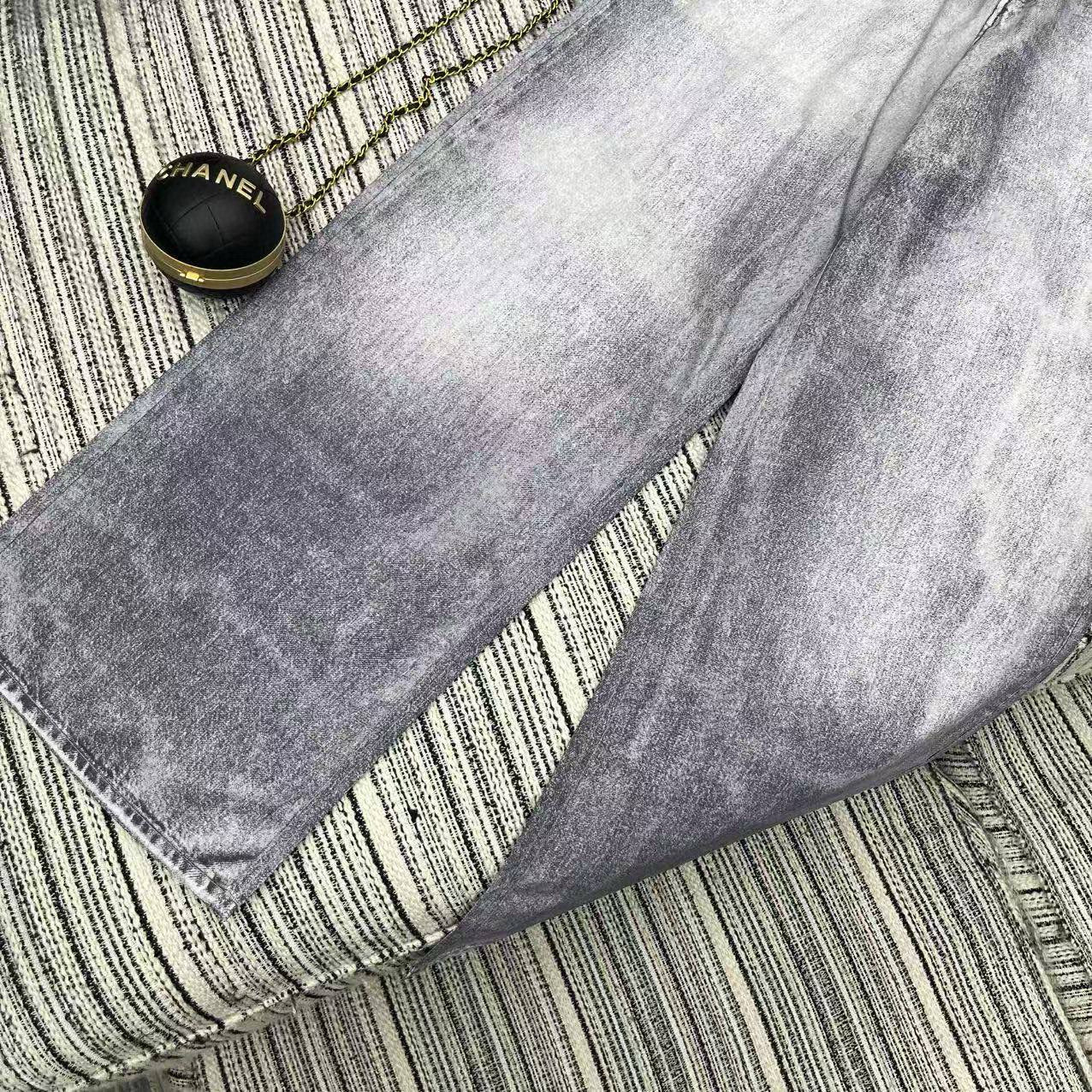 Acne Studios Long Jeans