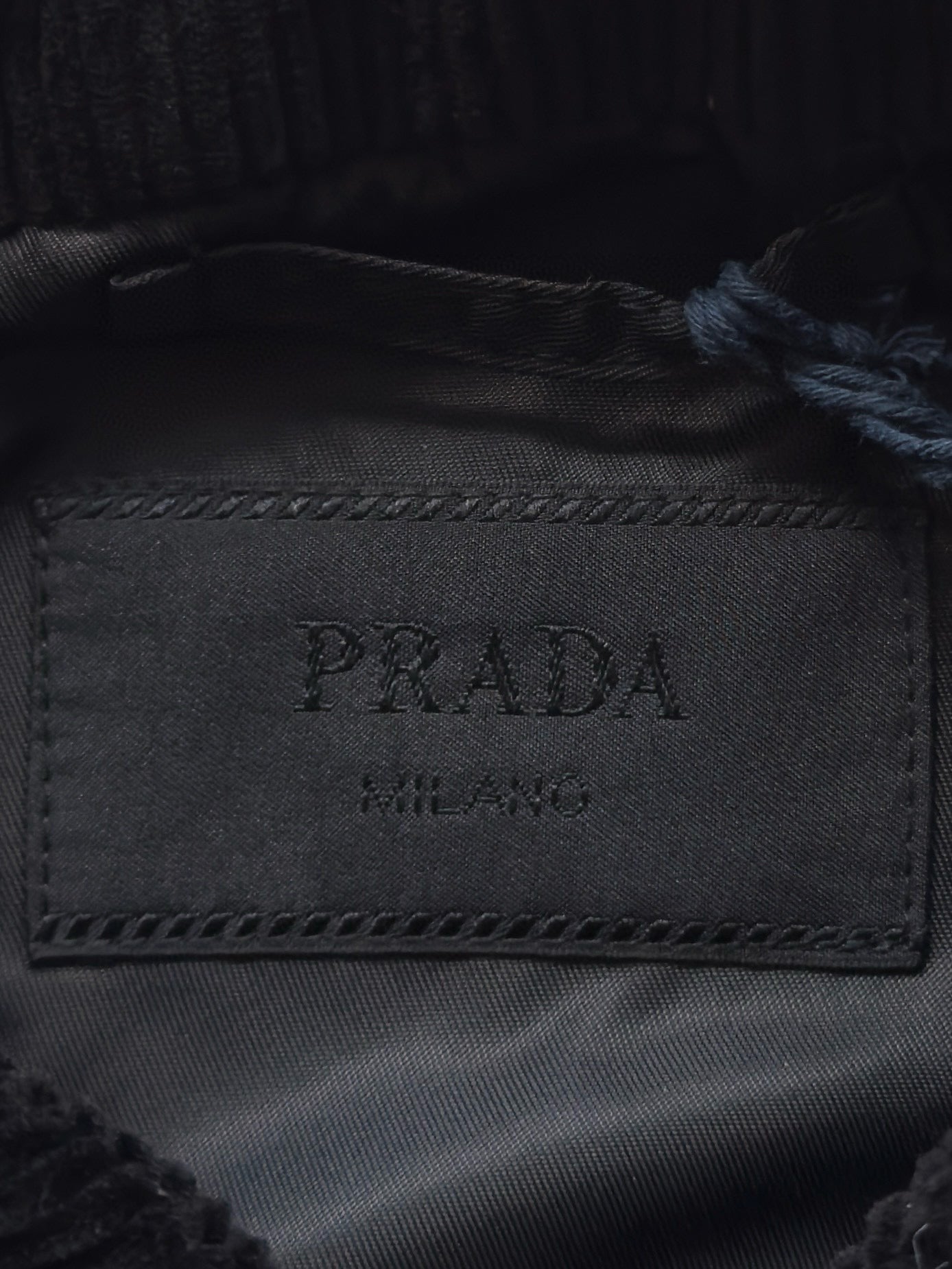 Prada Long Sleeve Shirt