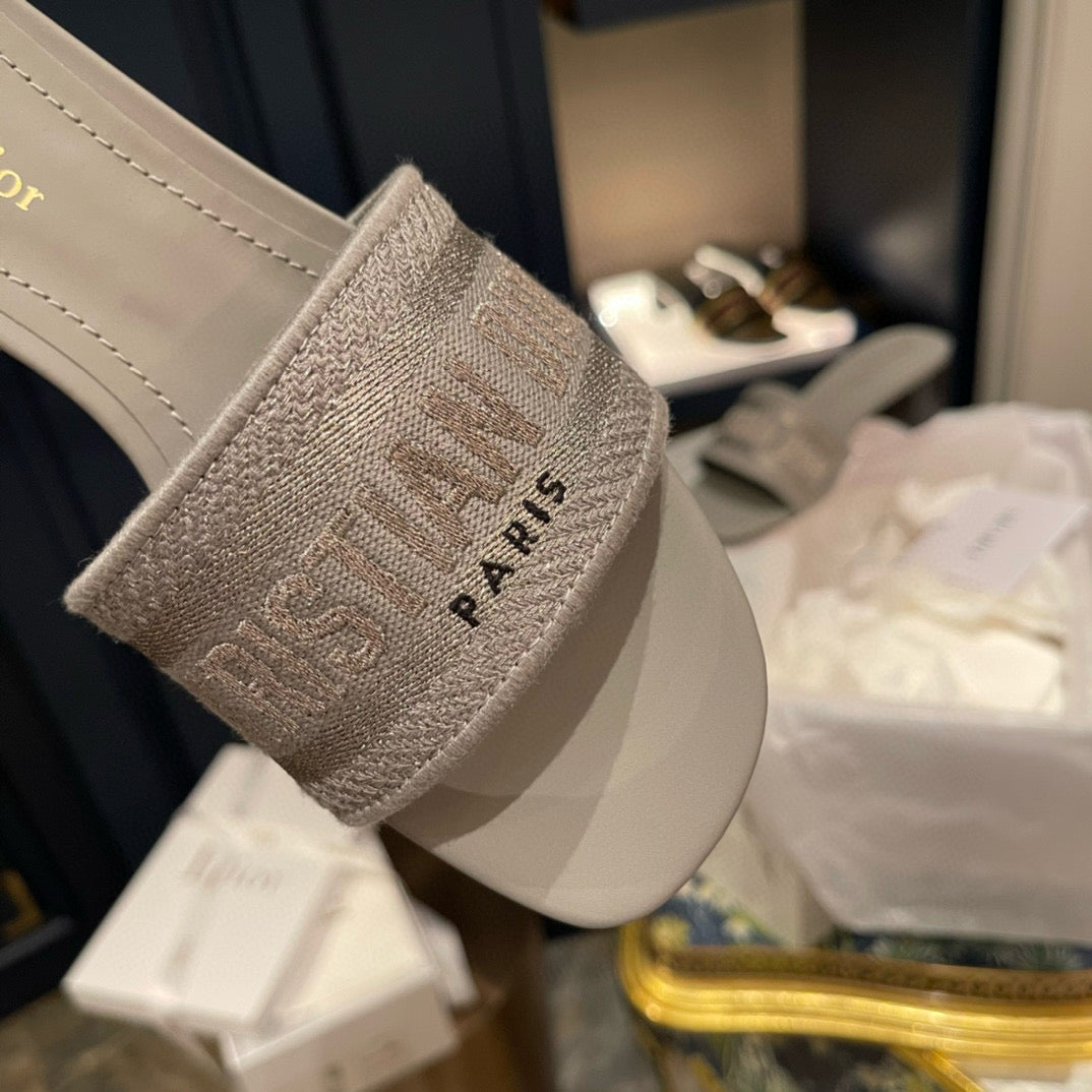 Dior Slides