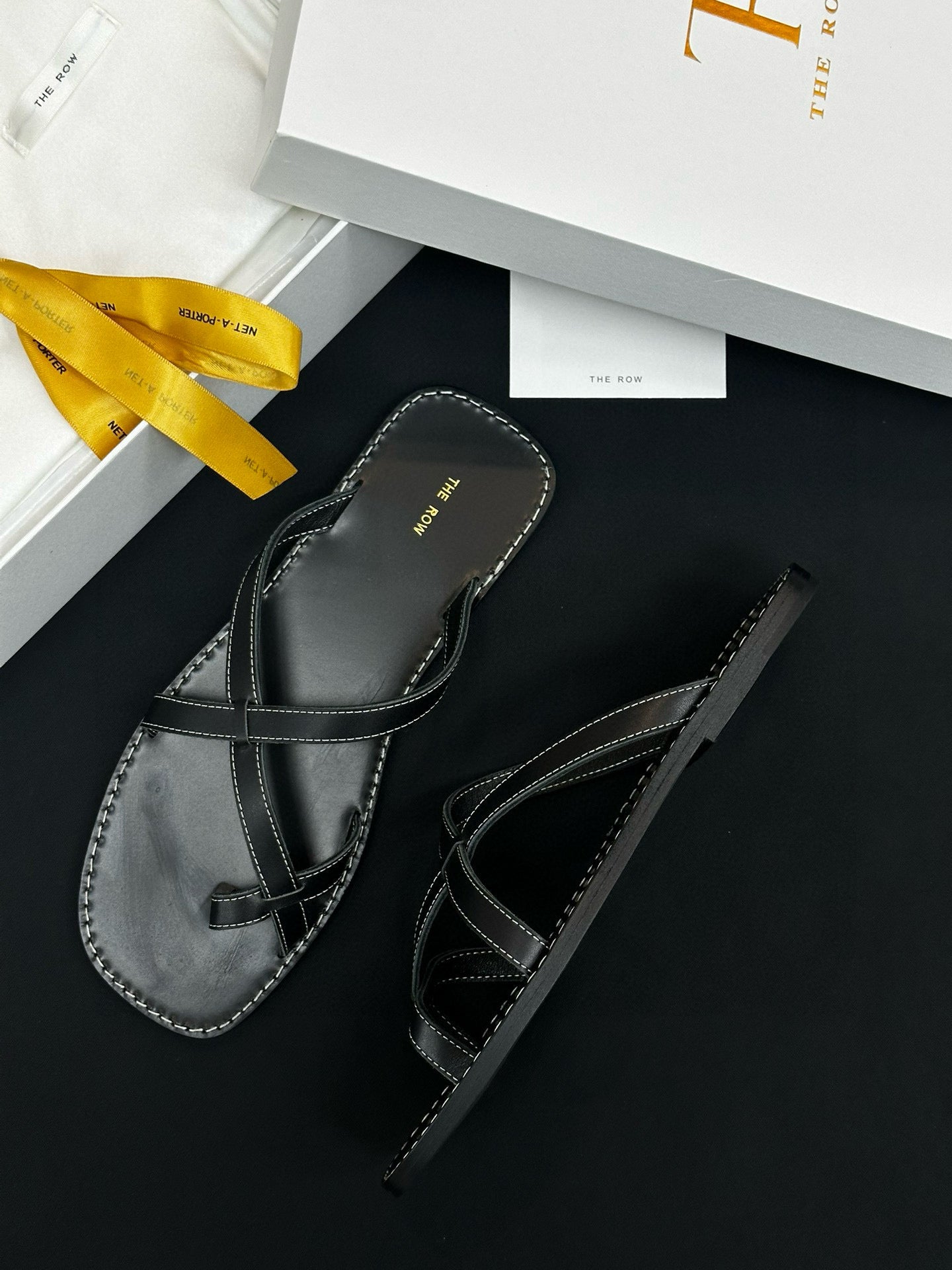 The Row Sandals