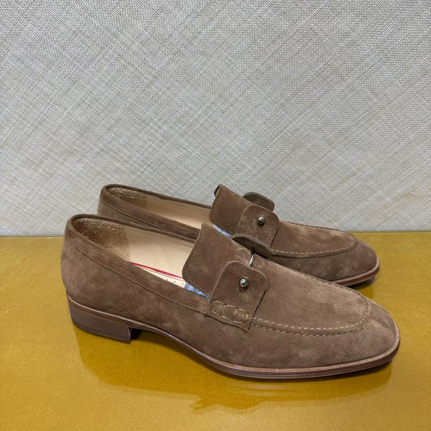 Christian Louboutin Loafer