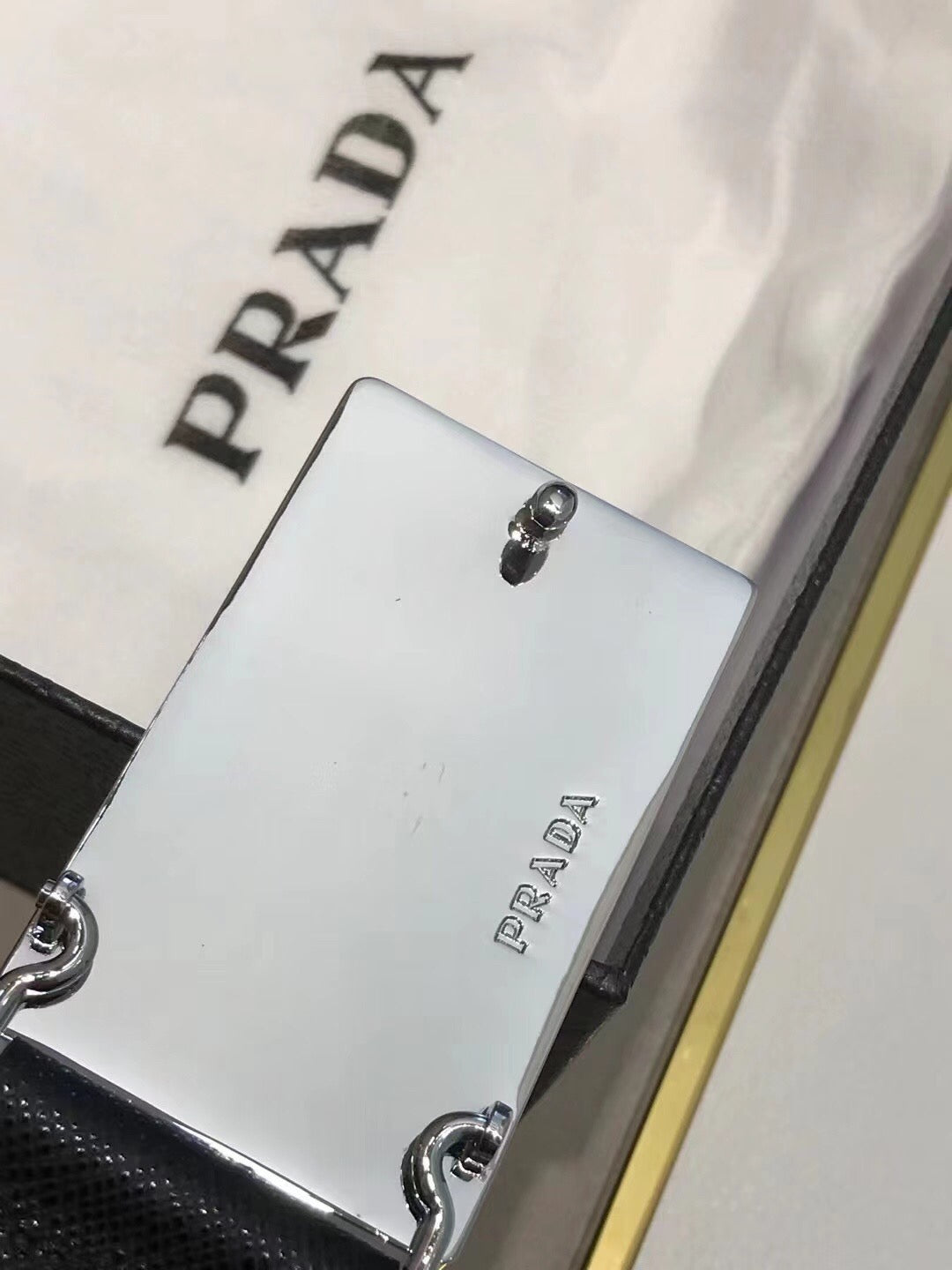 Prada Belt