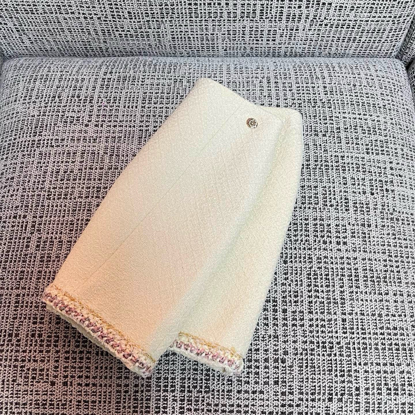 Chanel Mini Skirt
