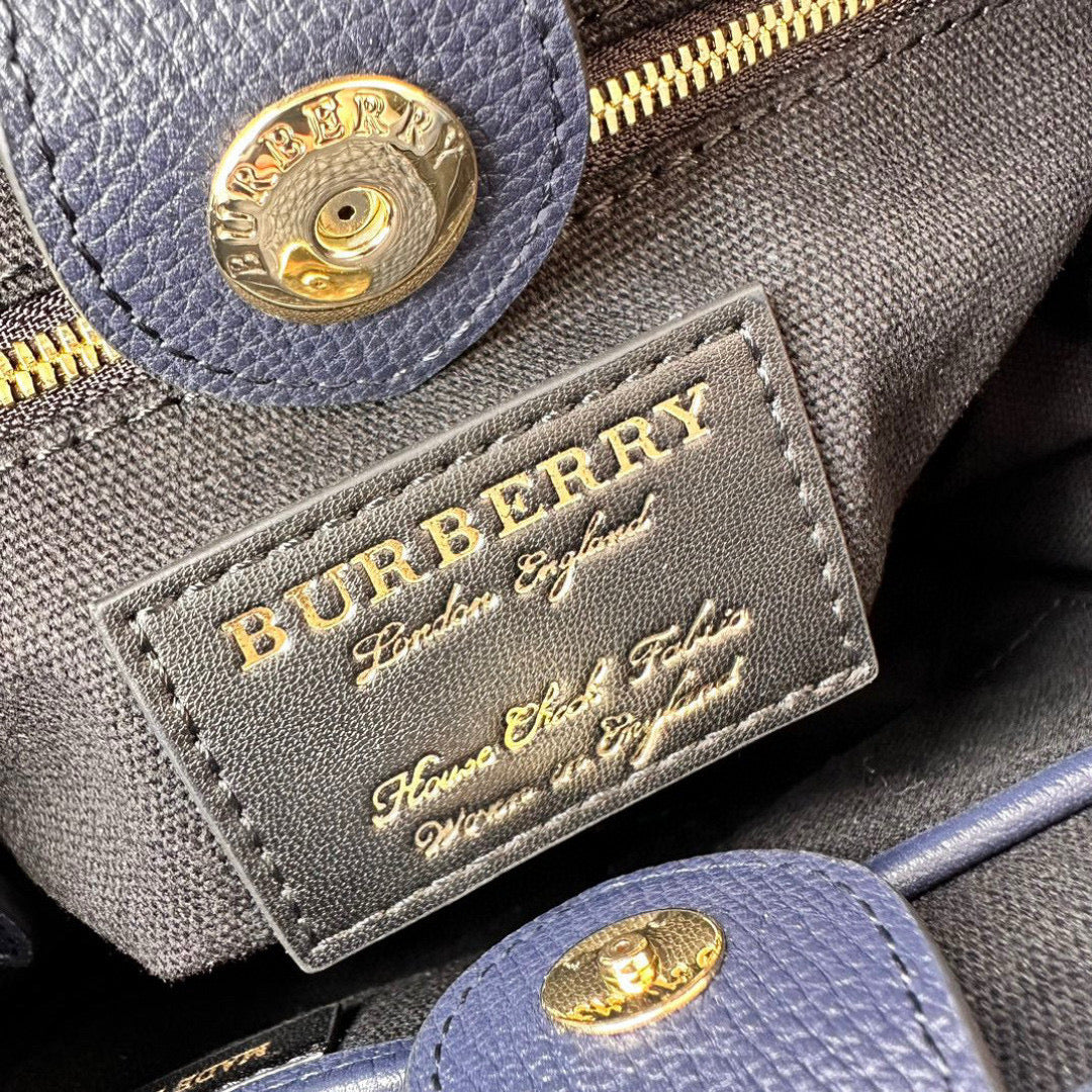 Burberry Banner Tote Bag