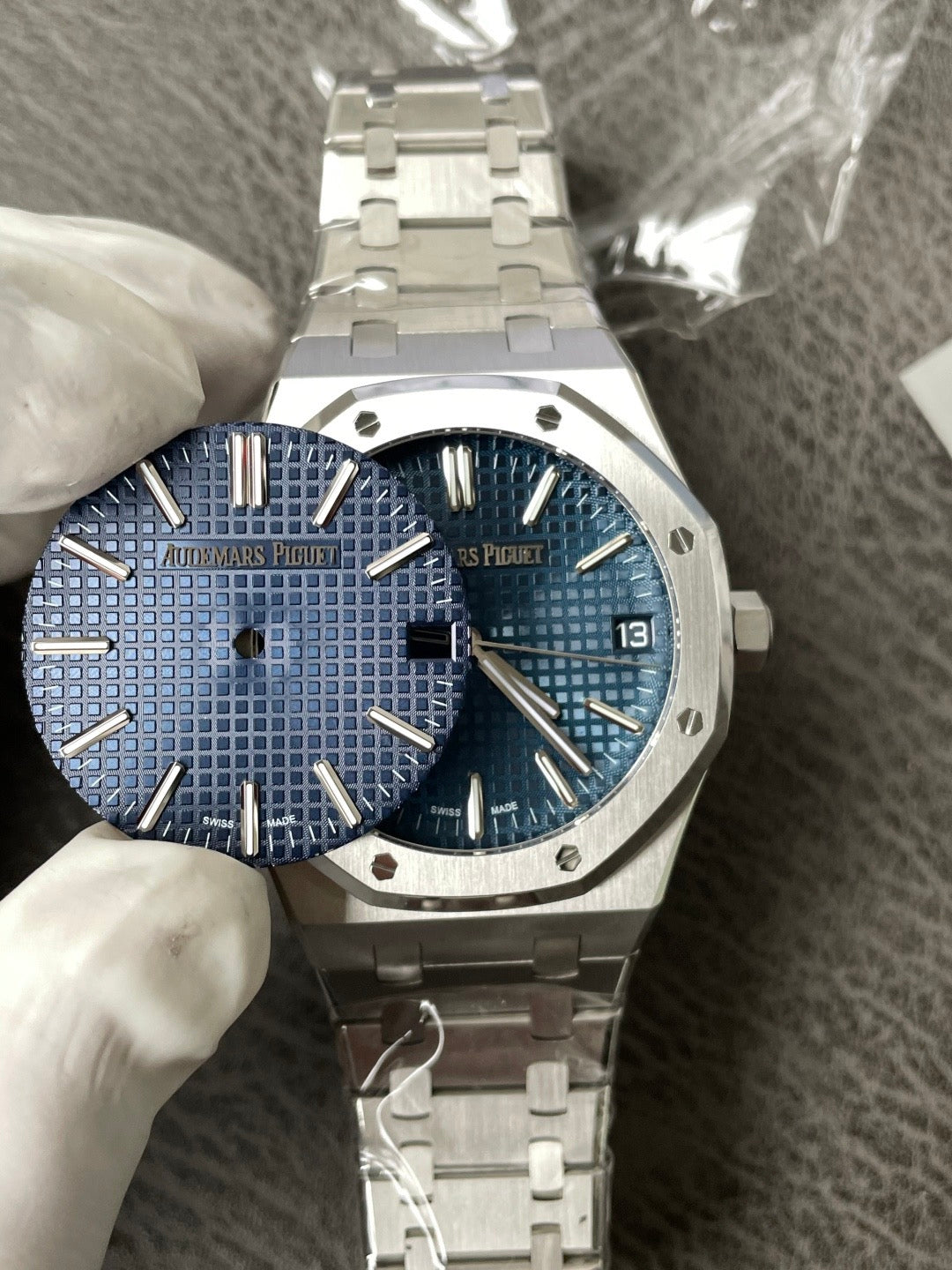 AP Royal Oak 15510ST 41mm