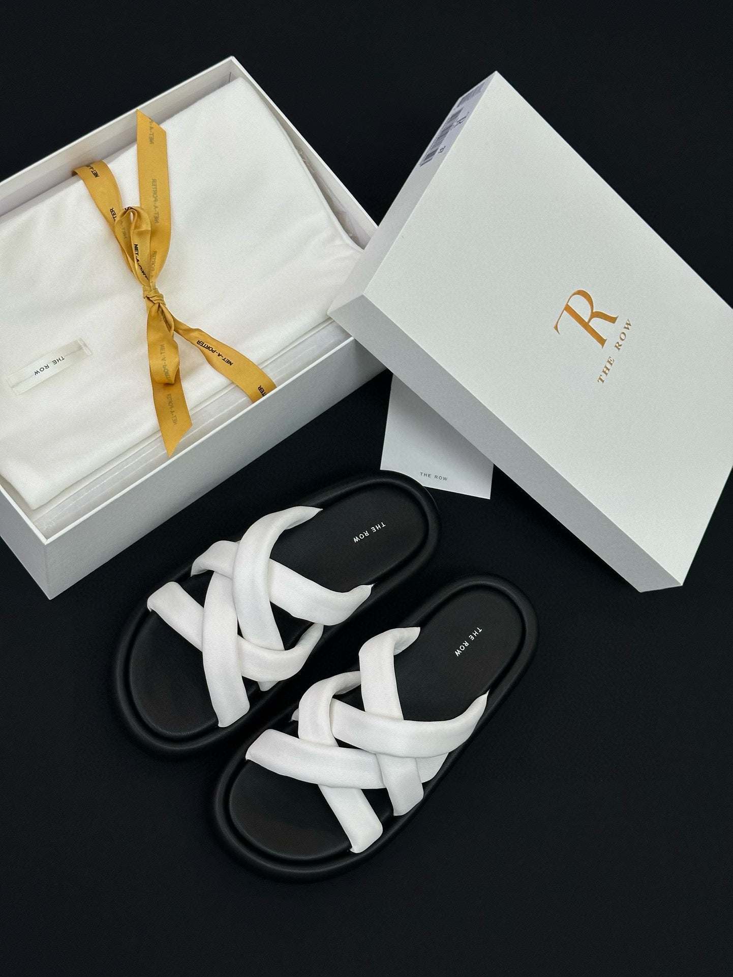 The Row Sandals