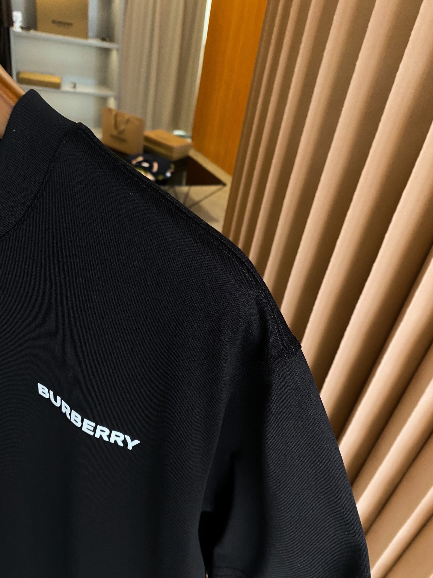 Camiseta Burberry