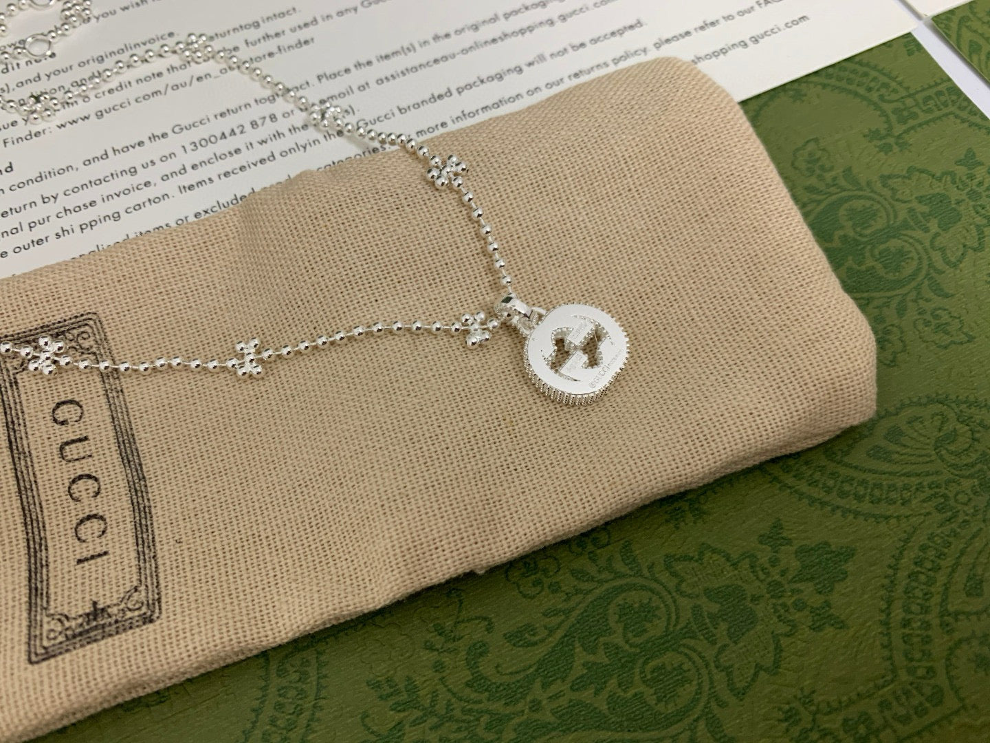 Gucci Necklace