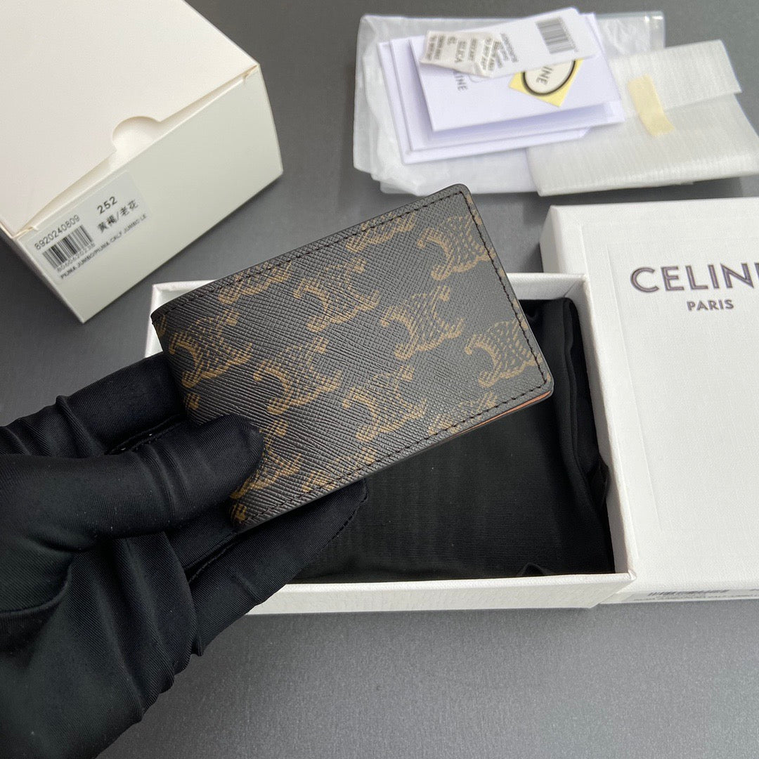 Celine Card Holder
