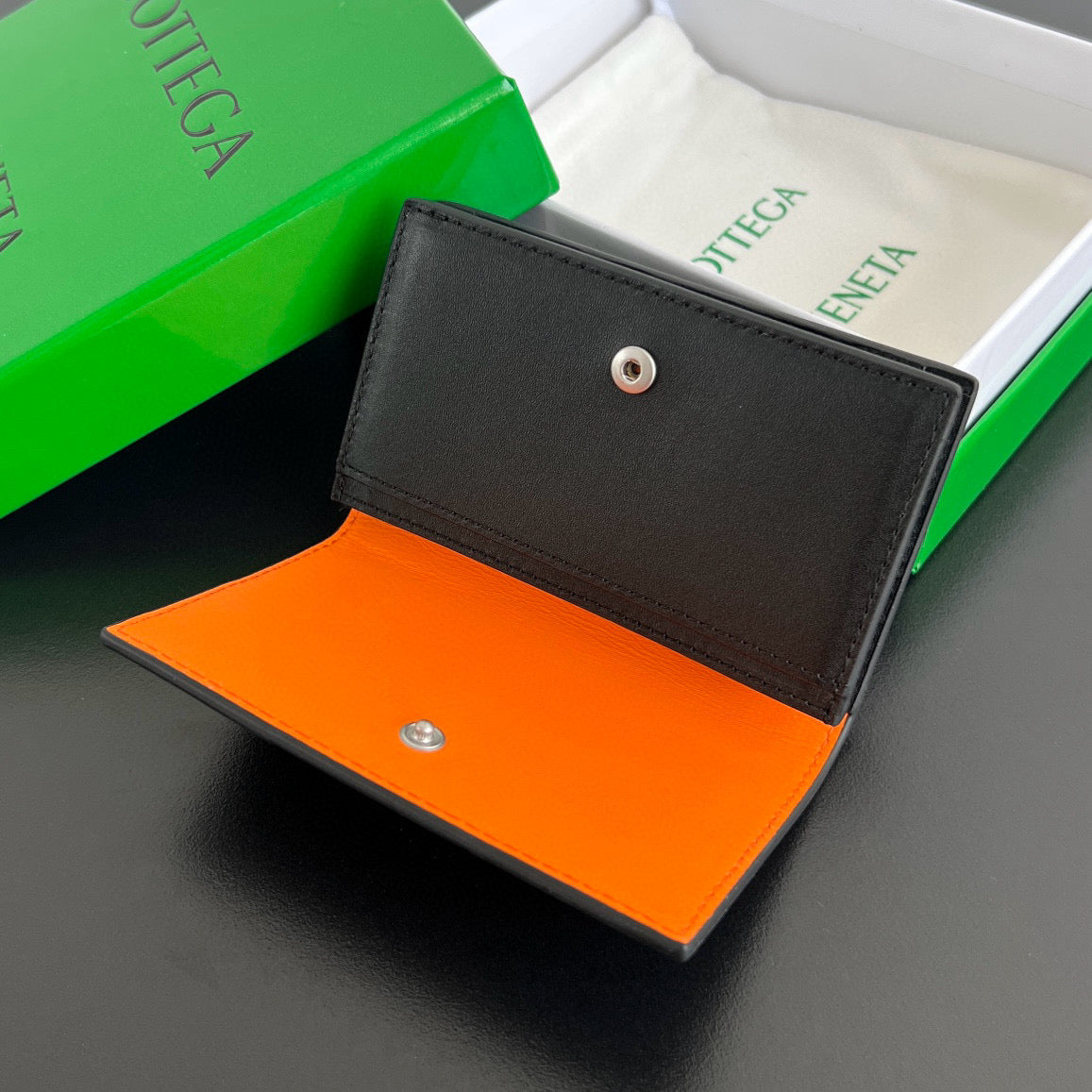 Bottega Veneta Coin Pouch