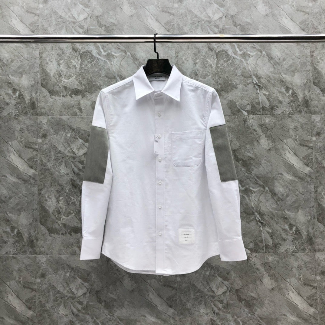 Camisa de manga larga Thom Browne