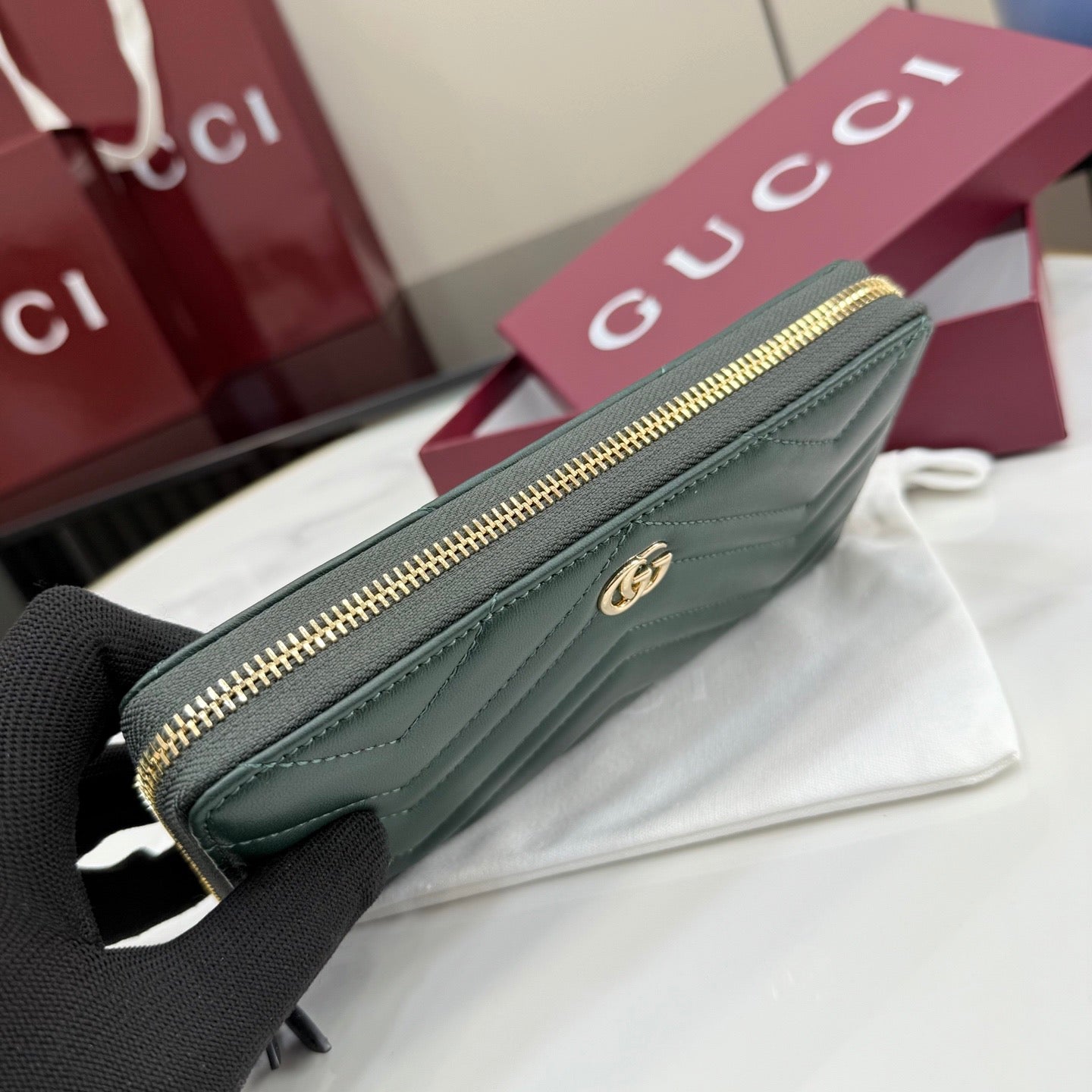 Gucci Long Wallet