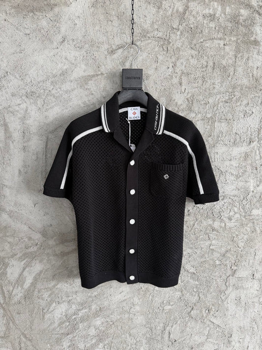 Casablanca Short Sleeve Shirt