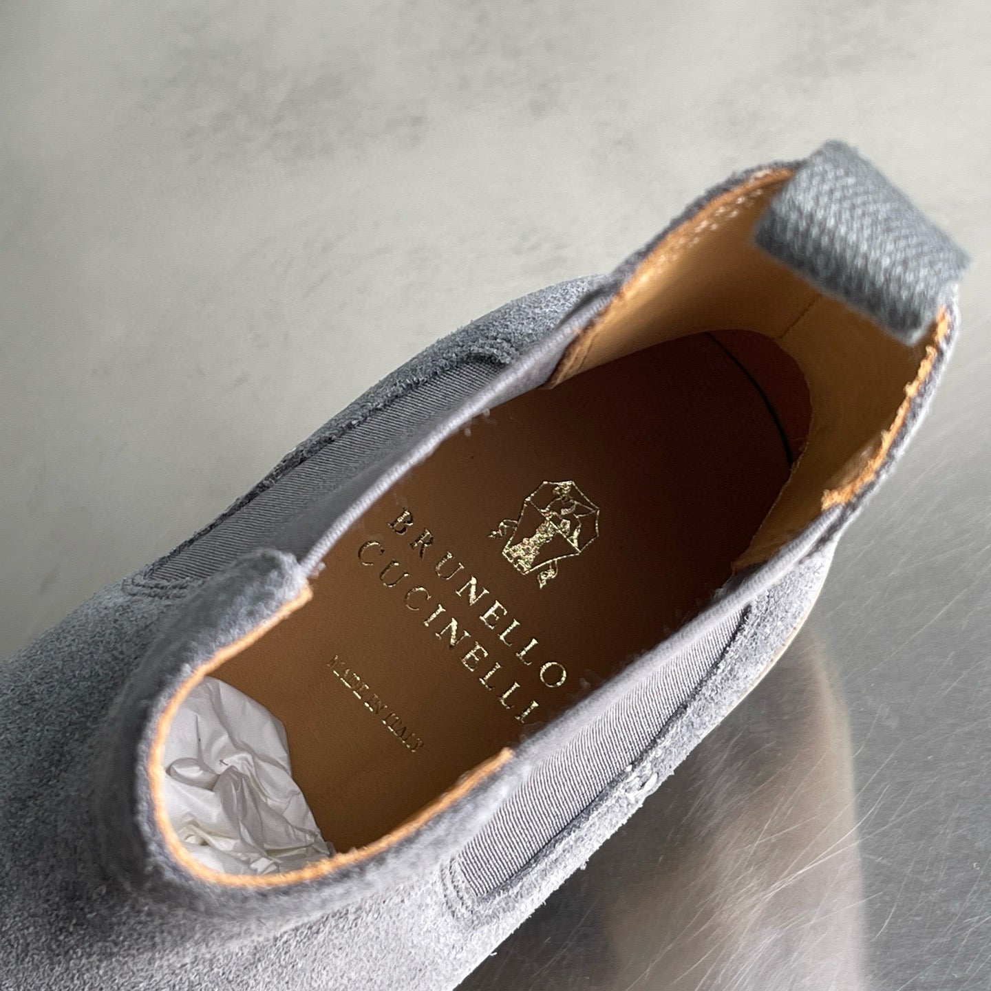 Brunello Cucinelli Boots