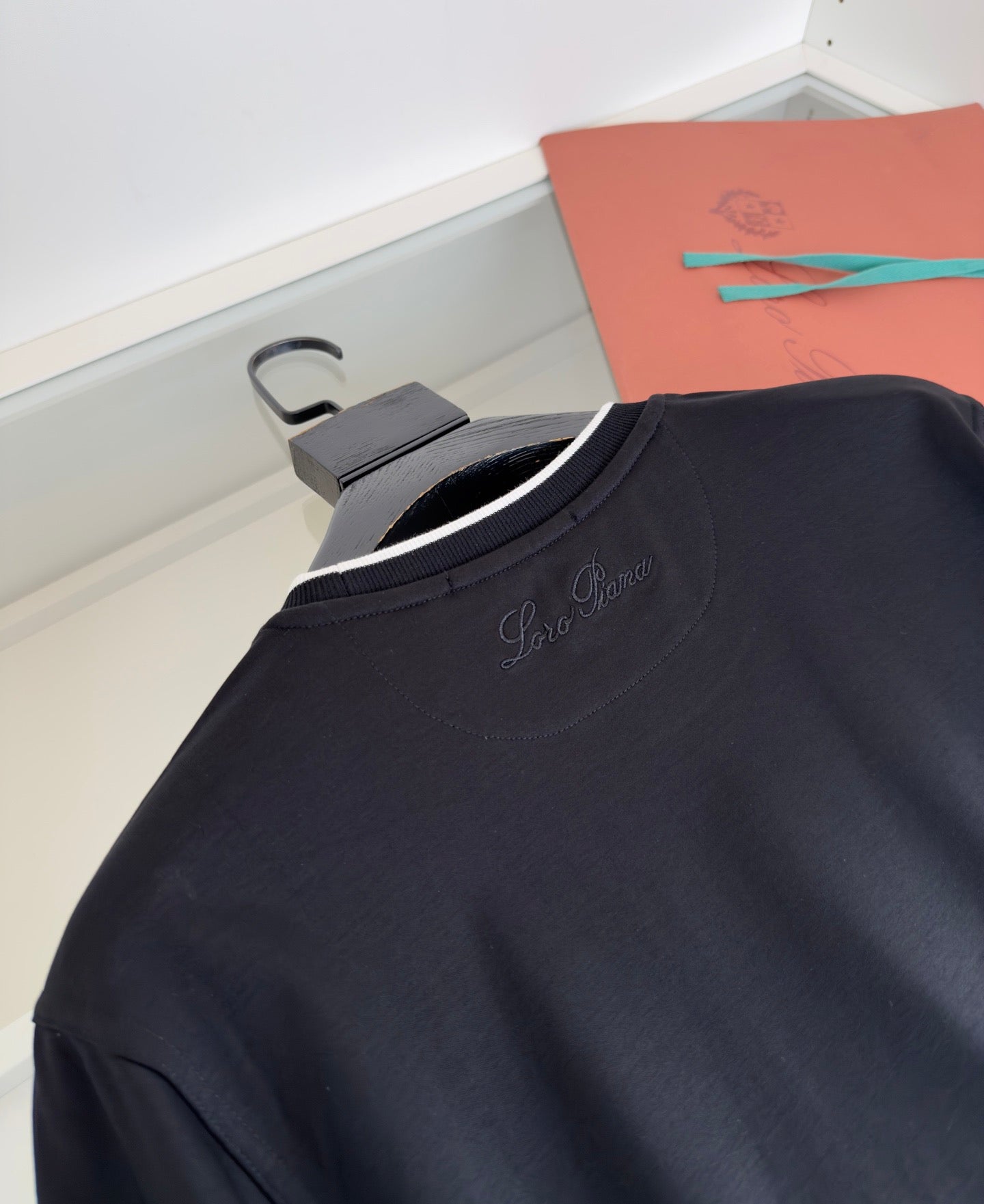 Loro Piana Long Sleeve T-Shirt