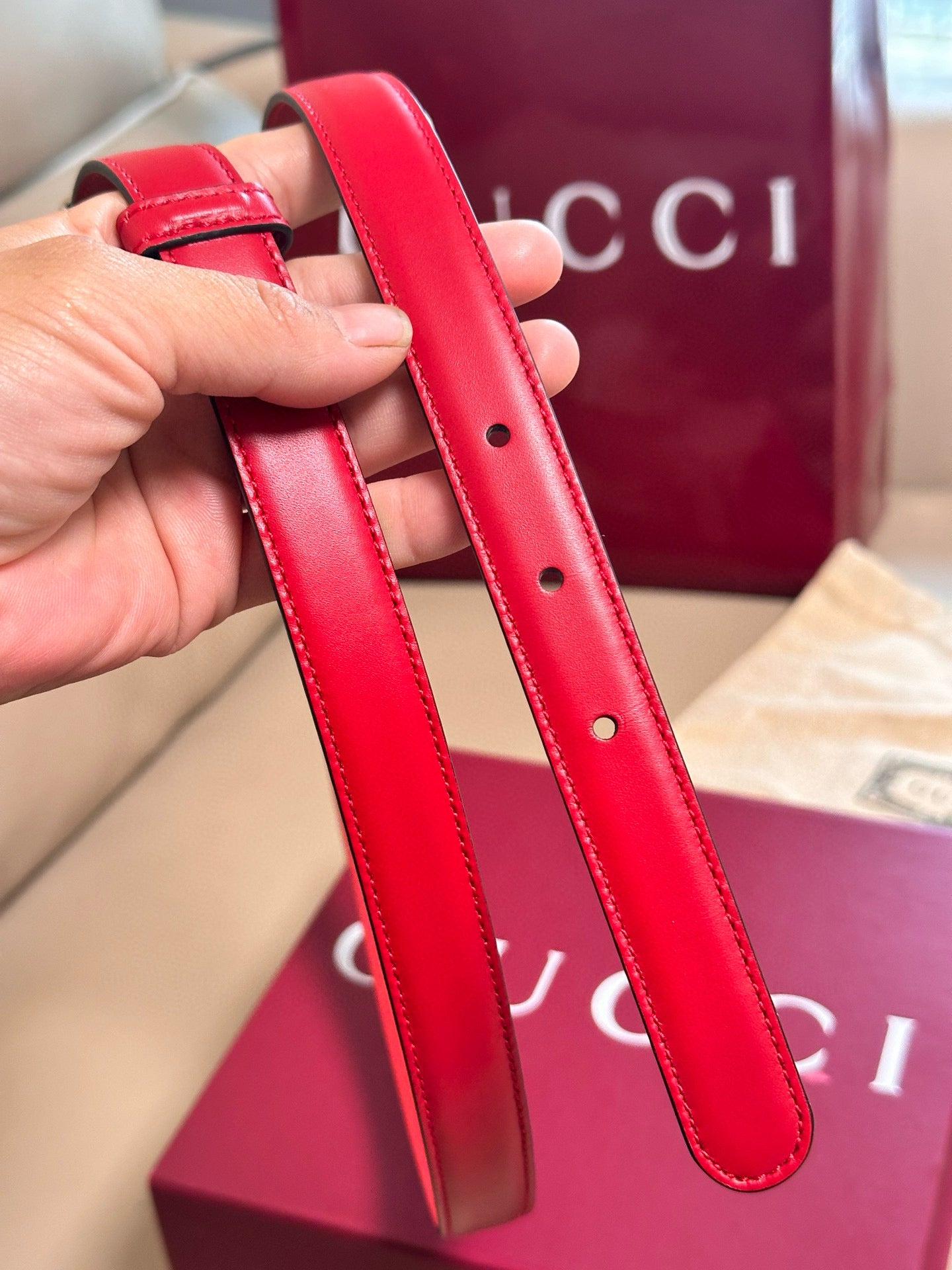 Gucci Belt