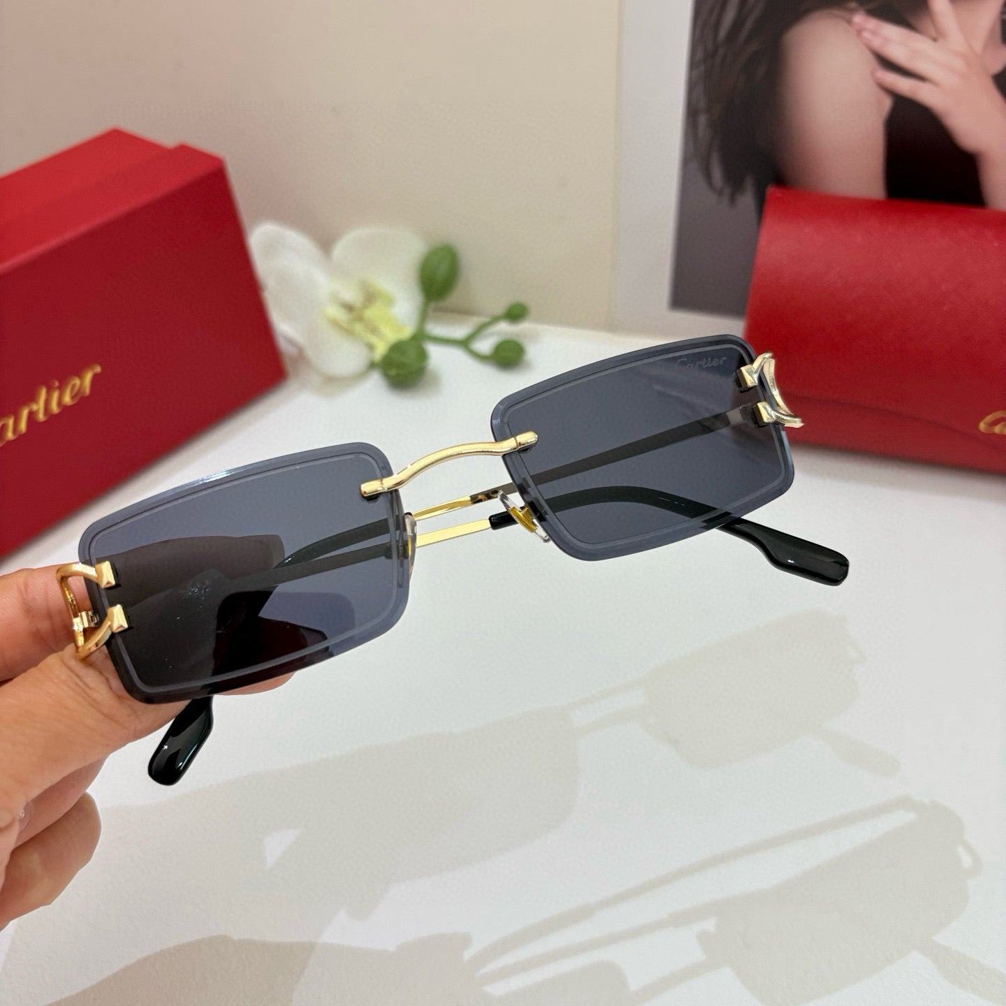 Cartier Sunglasses