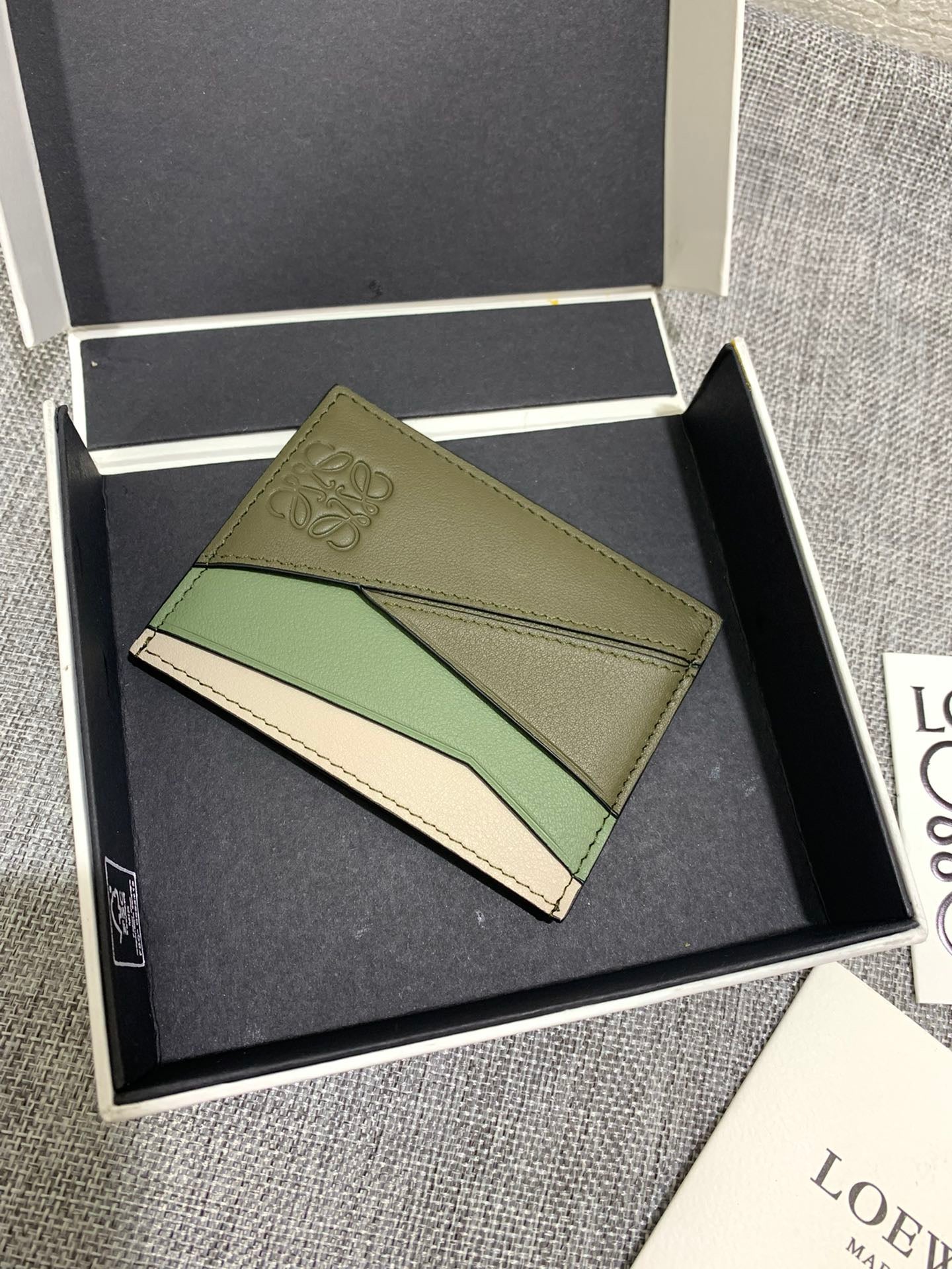 Loewe Card Holder