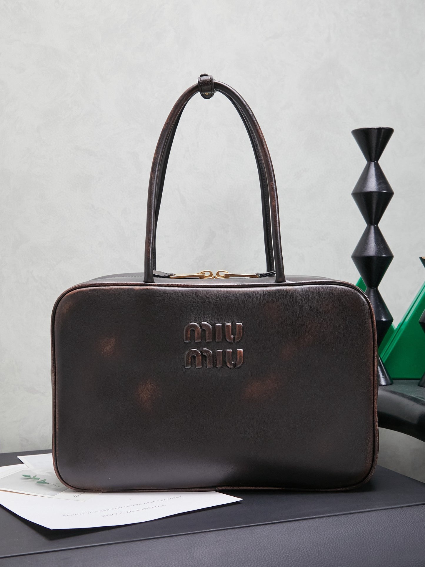 Miu Miu Bowling Bag