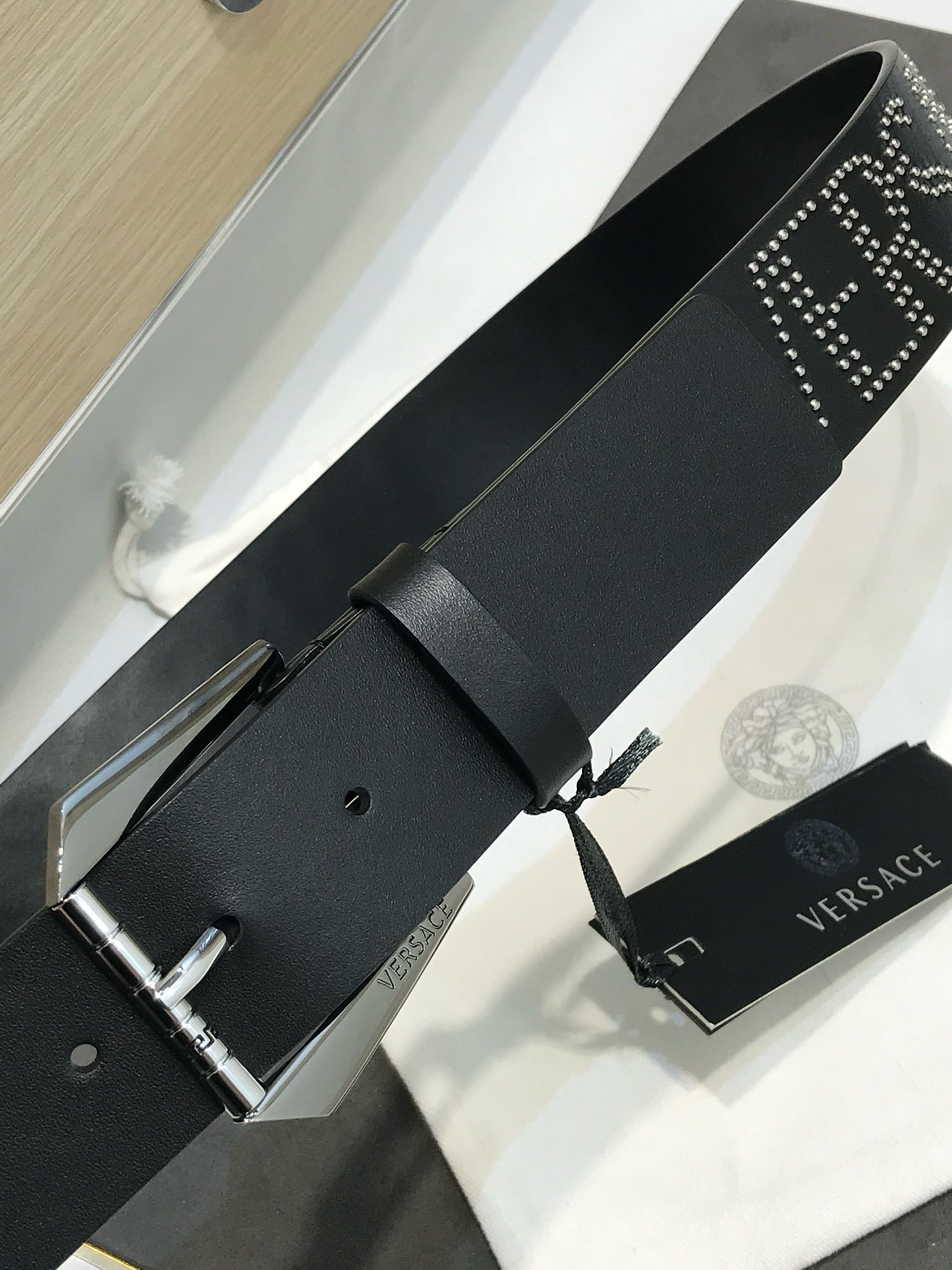 Versace Belt