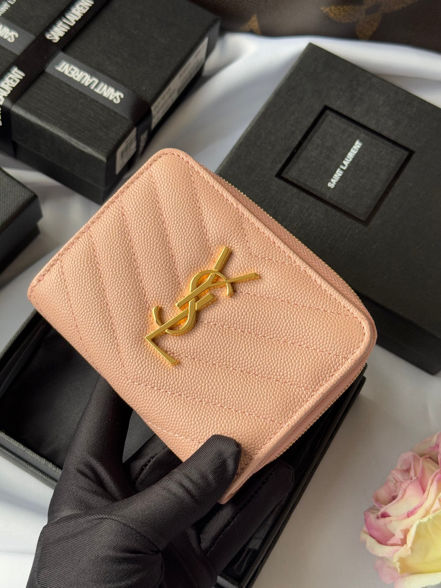 YSL Wallet