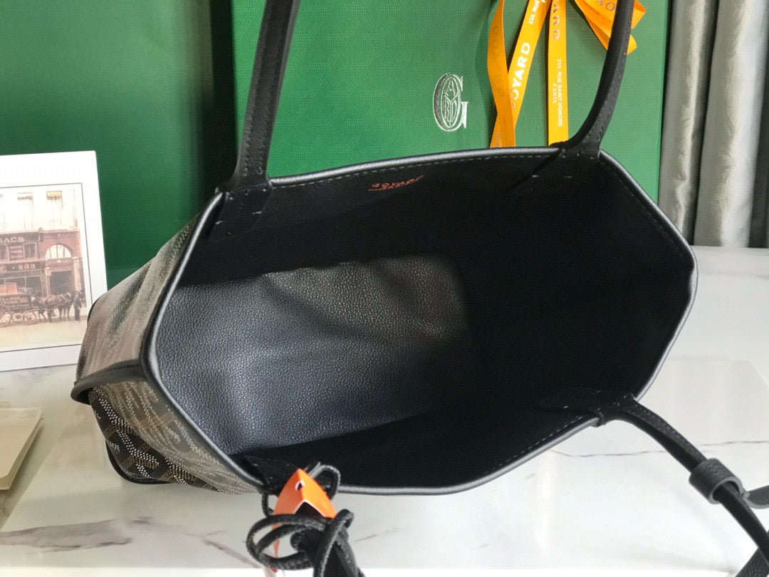 Goyard Reversible Anjou Mini Bag