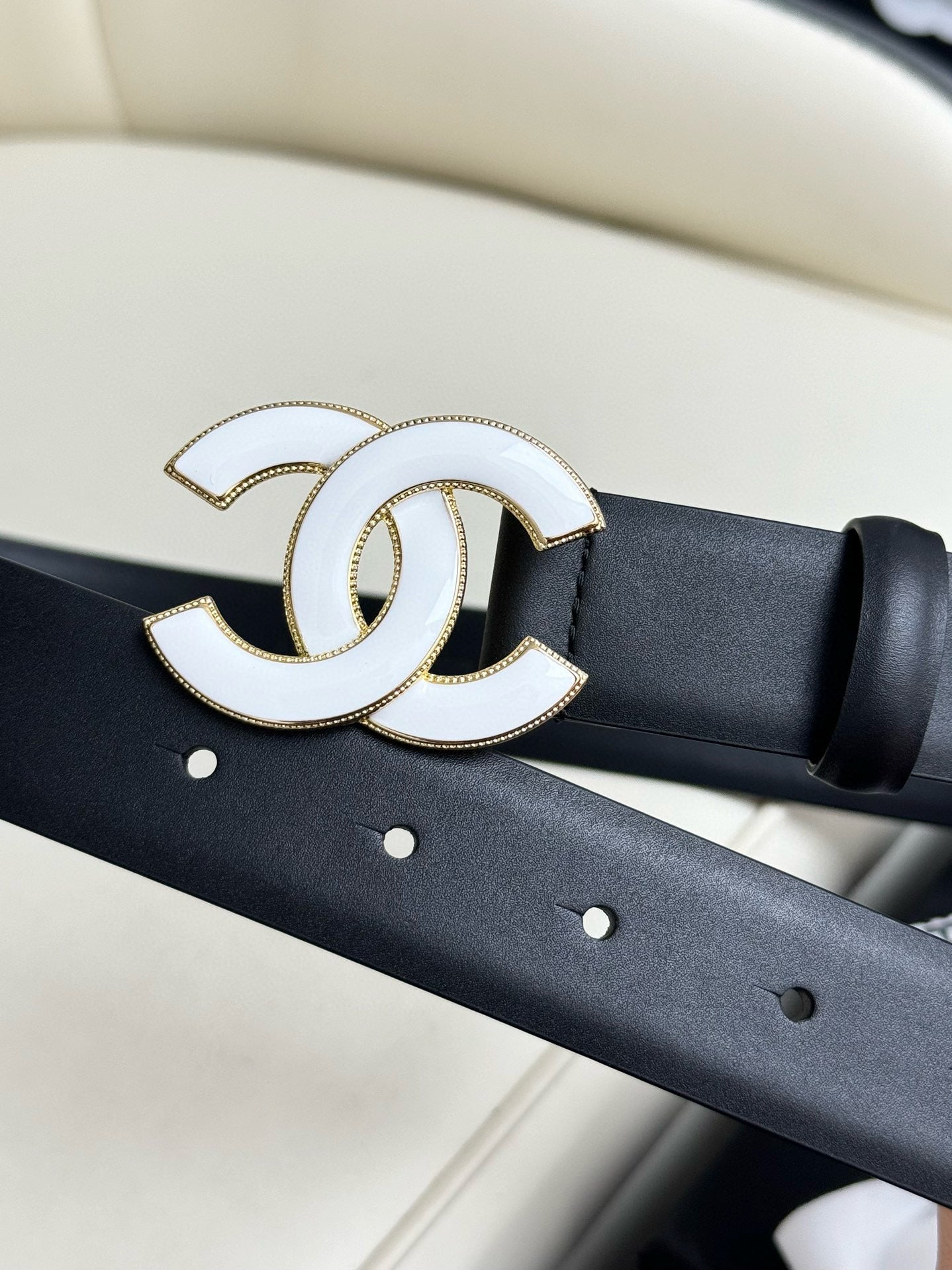 Chanel Belt