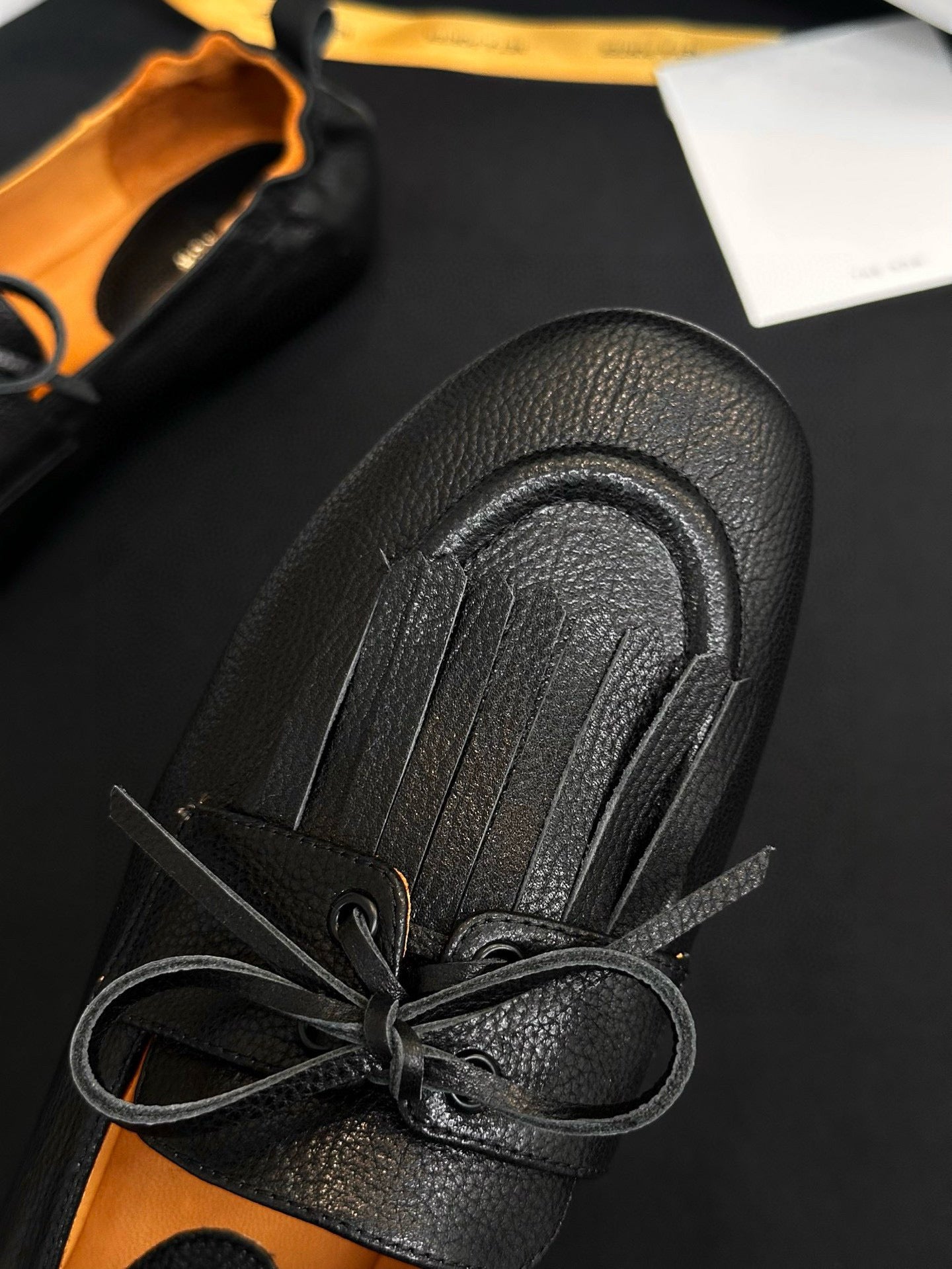 The Row Loafer