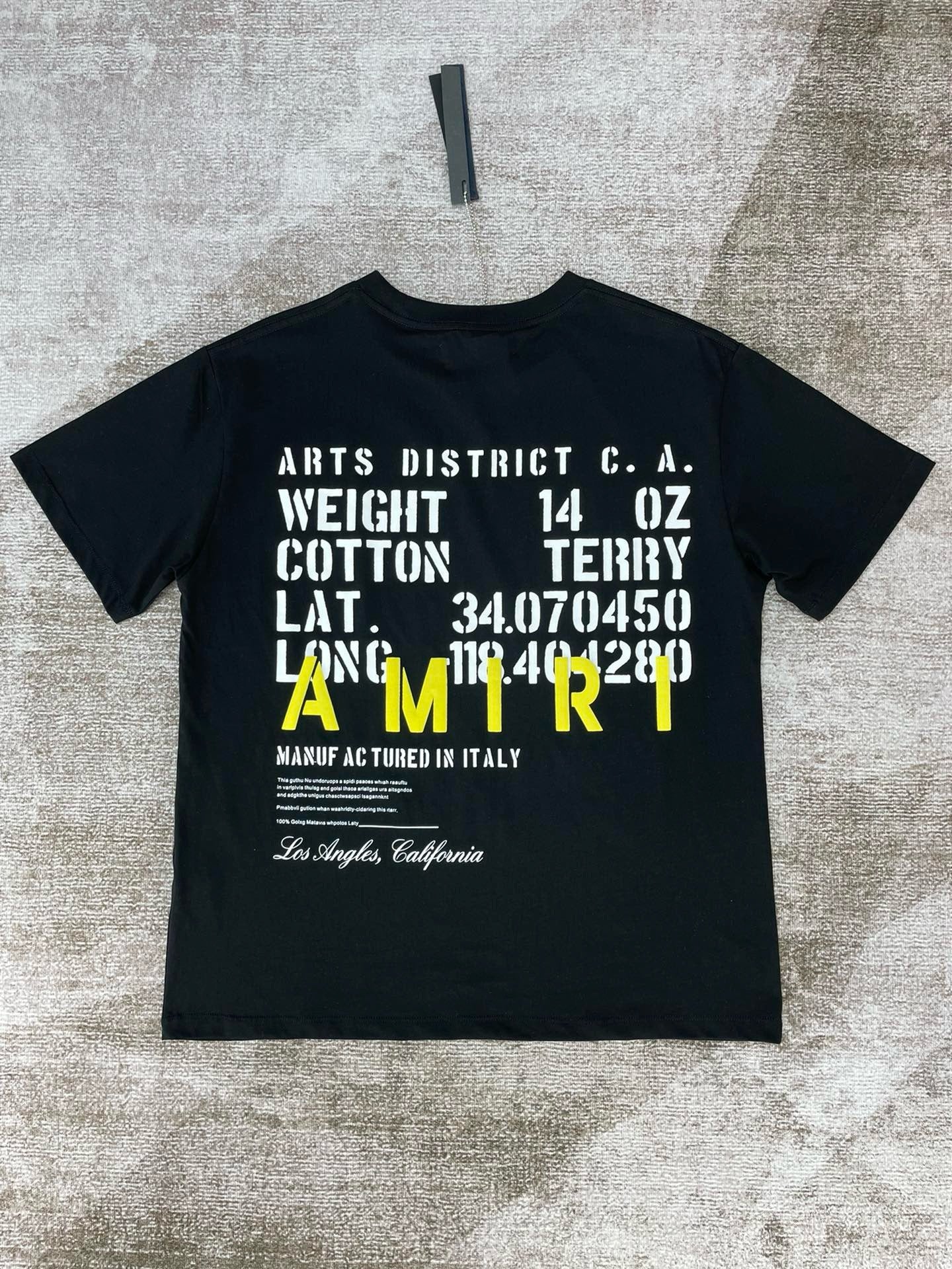 Camiseta Amiri