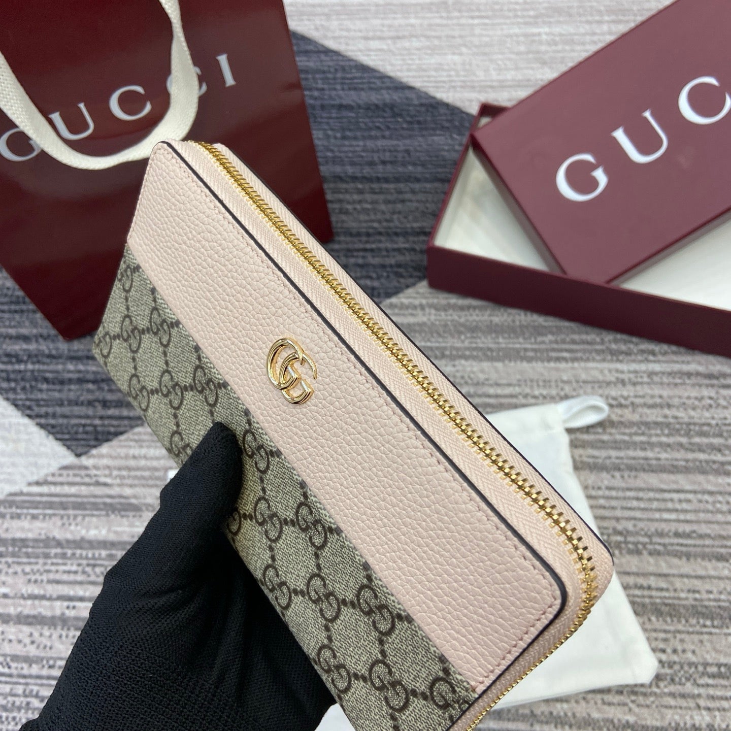 Gucci Long Wallet