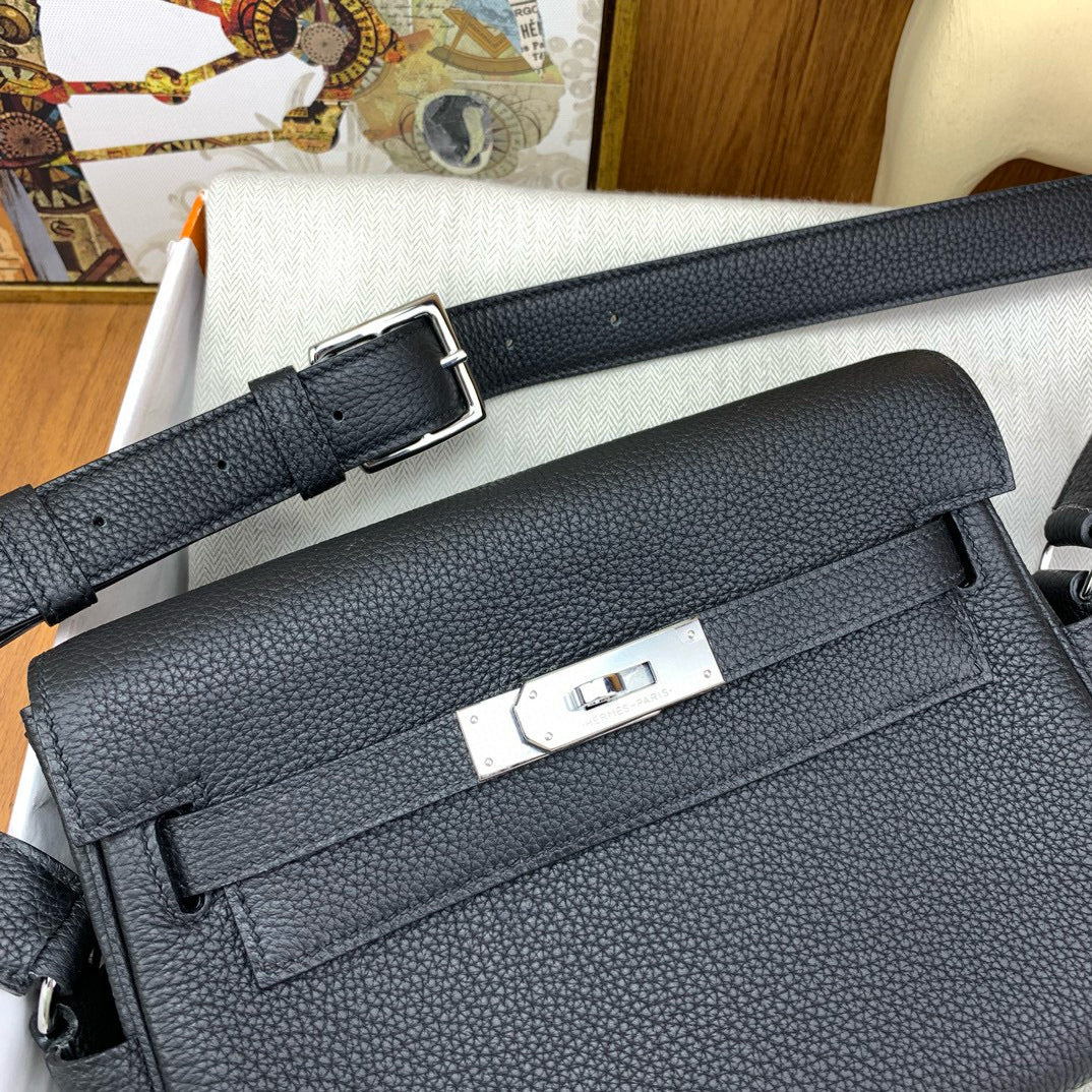 HERMES KELLY MESSENGER 25