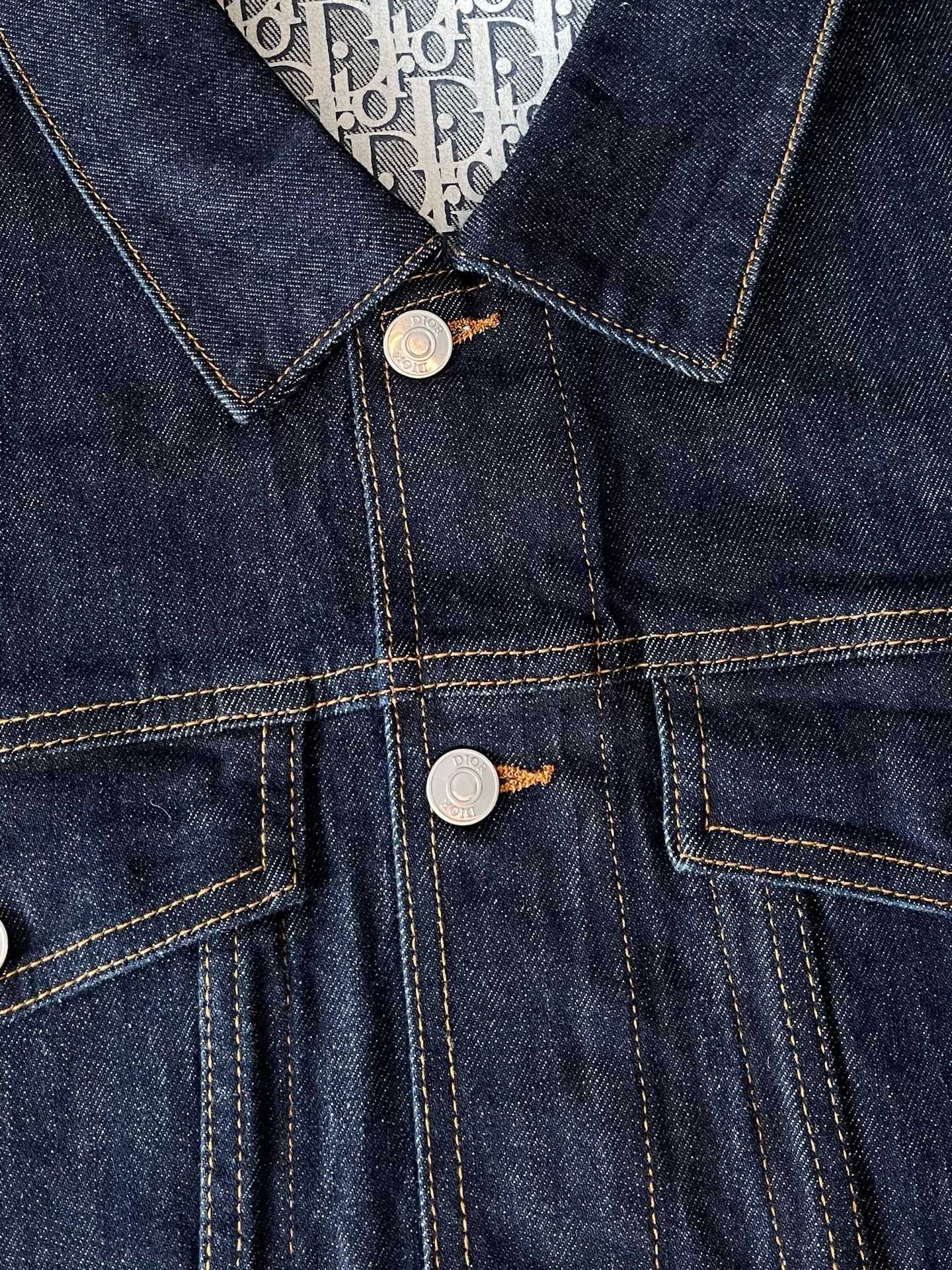 Dior Denim Jacket