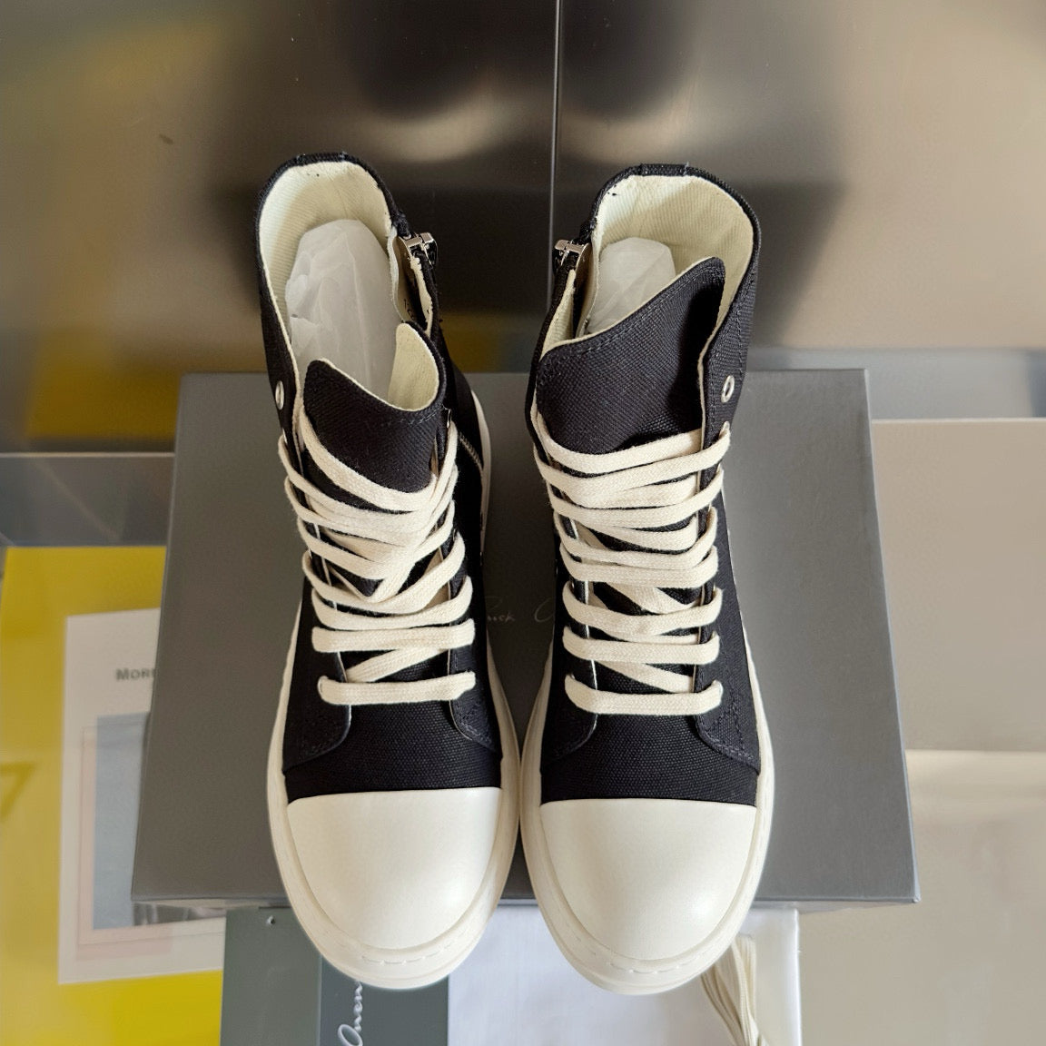 Rick Owen Shoes