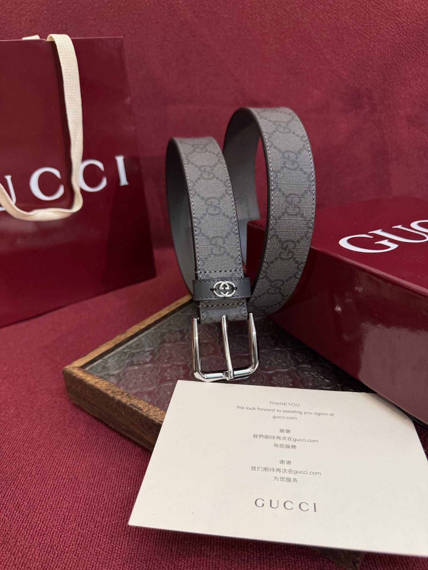 Gucci Belts
