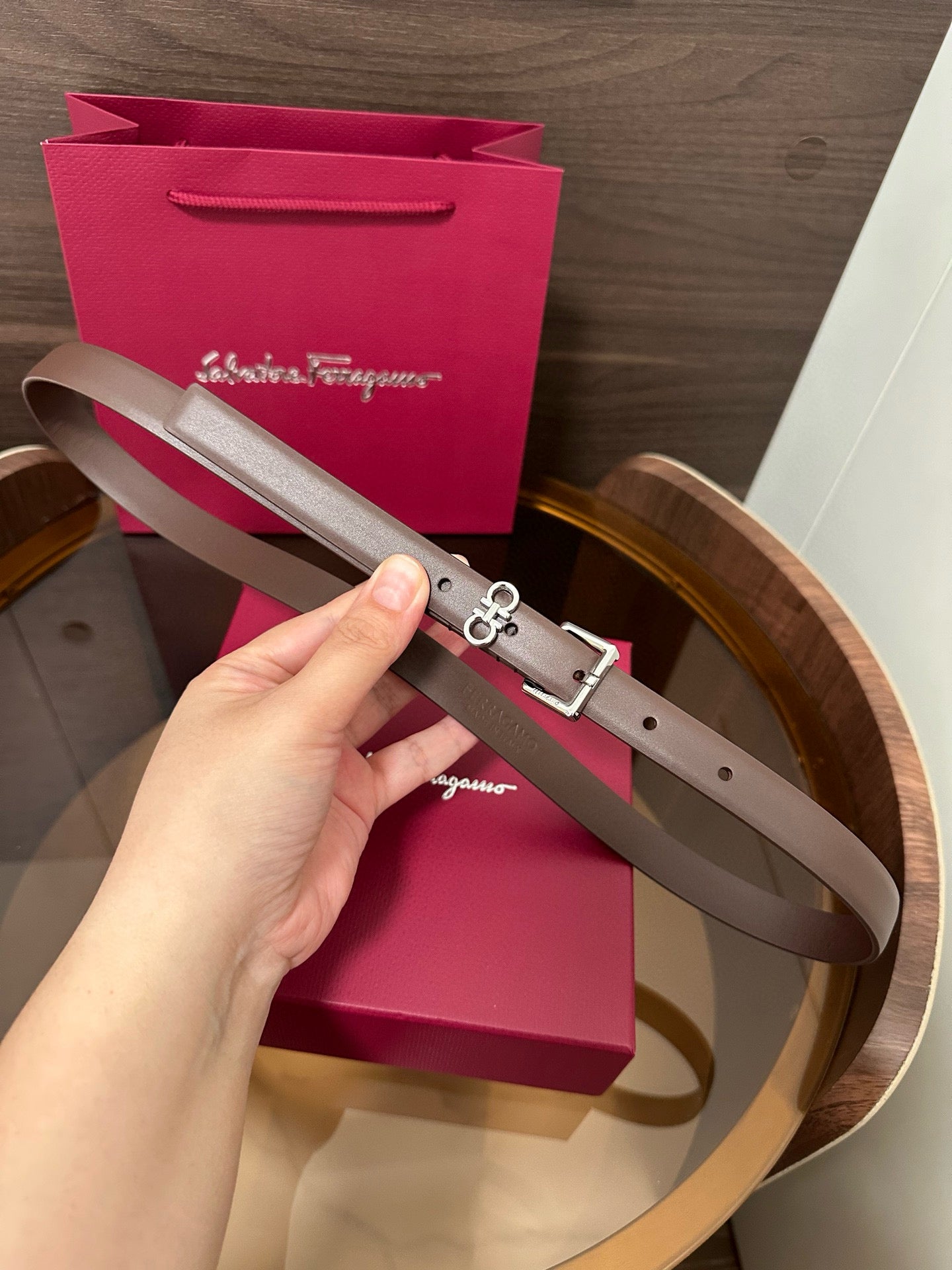 Ferragamo Belt