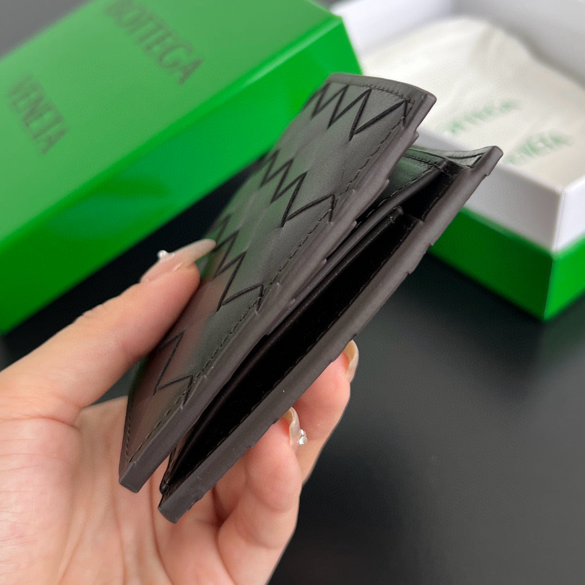 Bottega Veneta Wallet